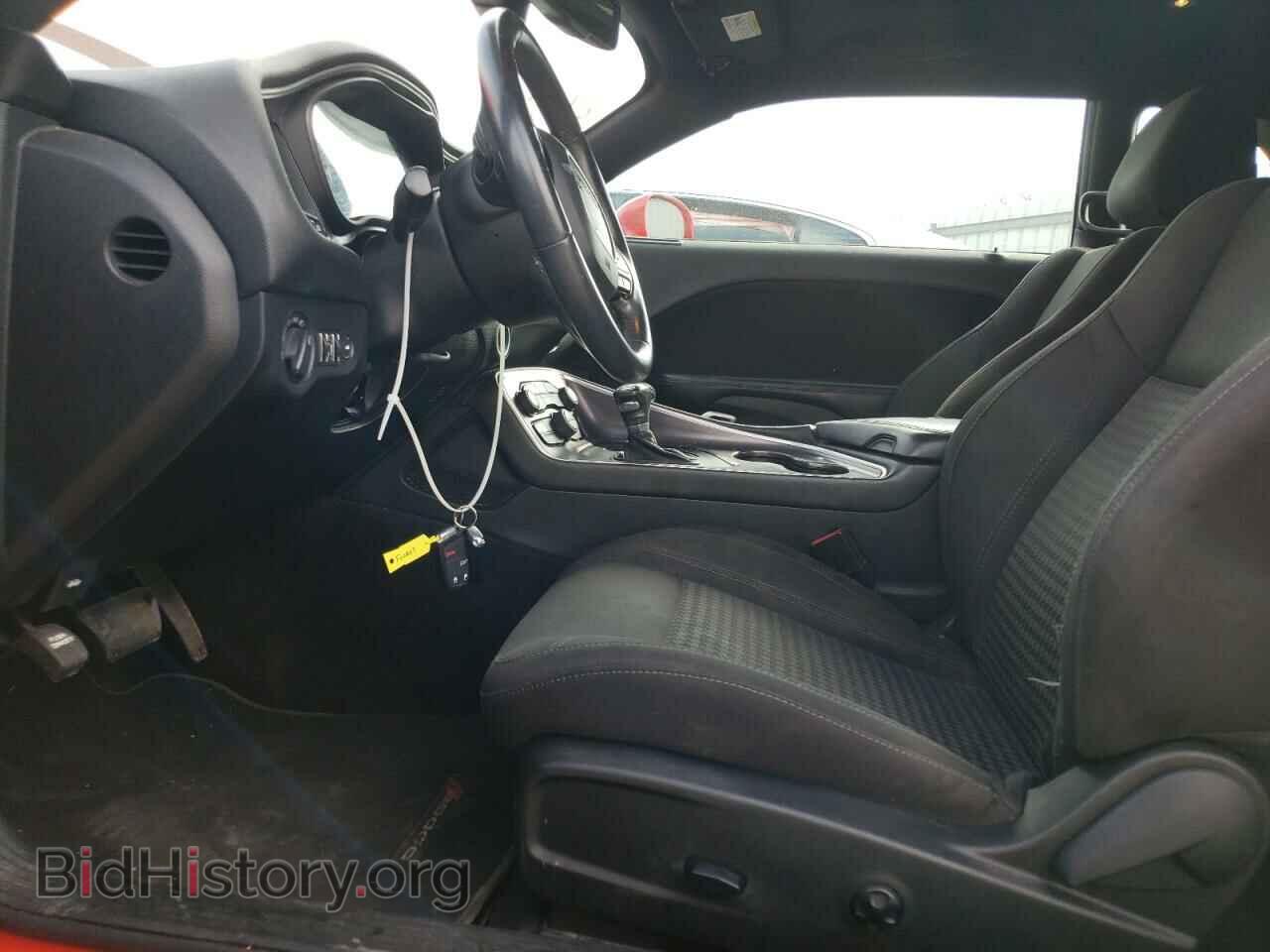 2015 DODGE CHALLENGER - VIN: 2C3CDZAG3FH743942 - Фото 7