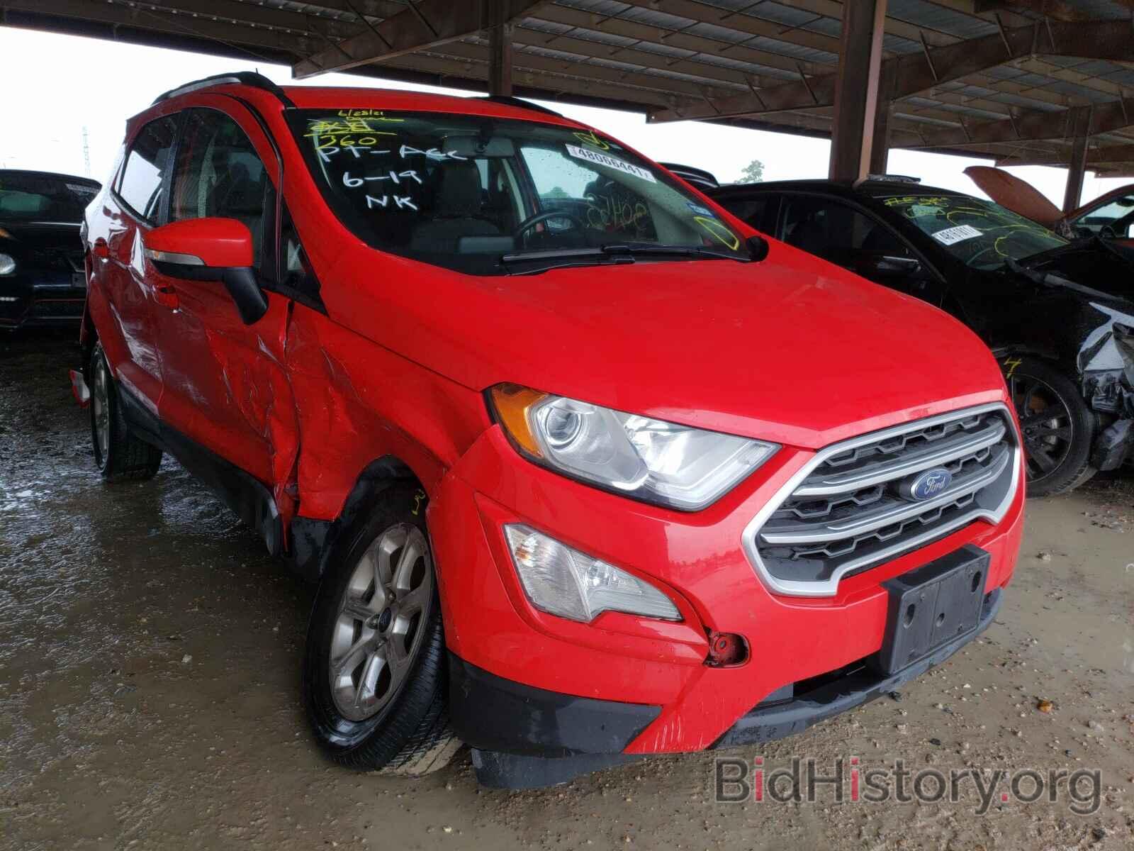 Photo MAJ3S2GE7KC267356 - FORD ALL OTHER 2019