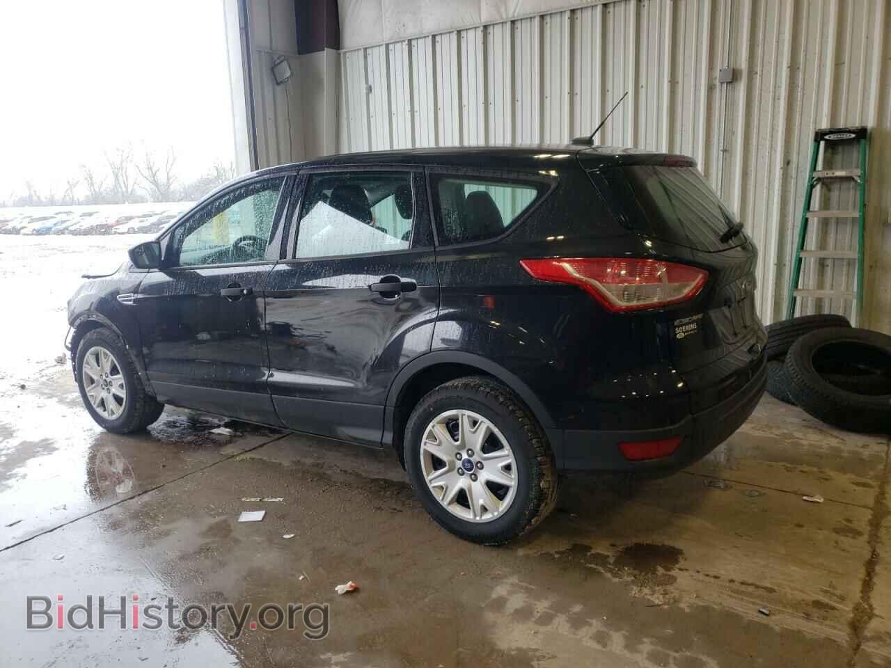 2014 FORD ESCAPE - VIN: 1FMCU0F73EUD78153 - Фото 2