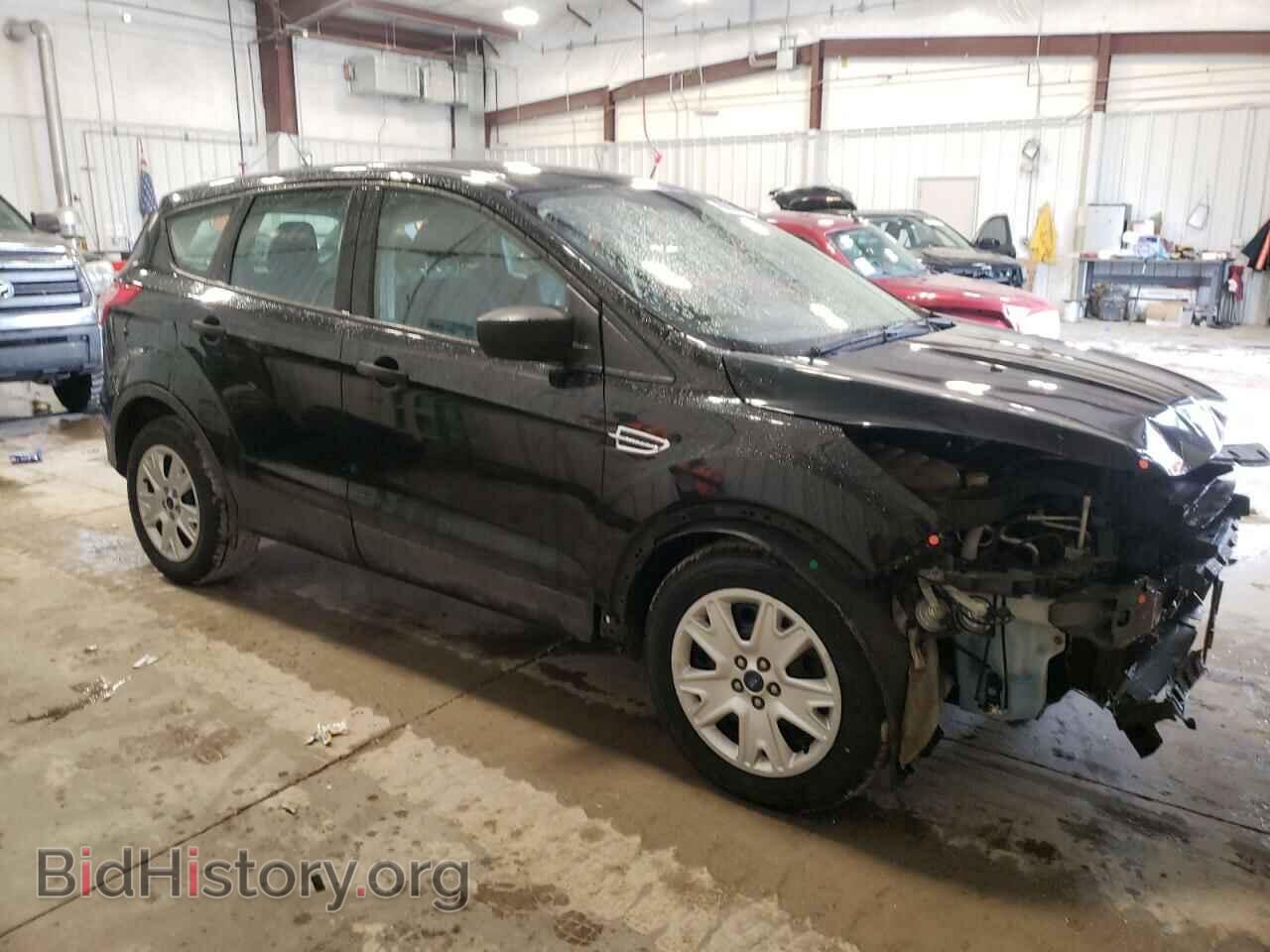 2014 FORD ESCAPE - VIN: 1FMCU0F73EUD78153 - Фото 4
