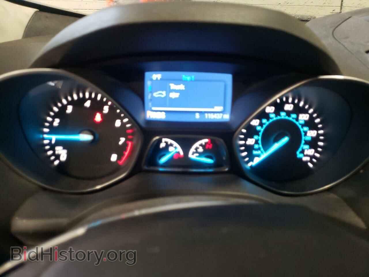 2014 FORD ESCAPE - VIN: 1FMCU0F73EUD78153 - Фото 9