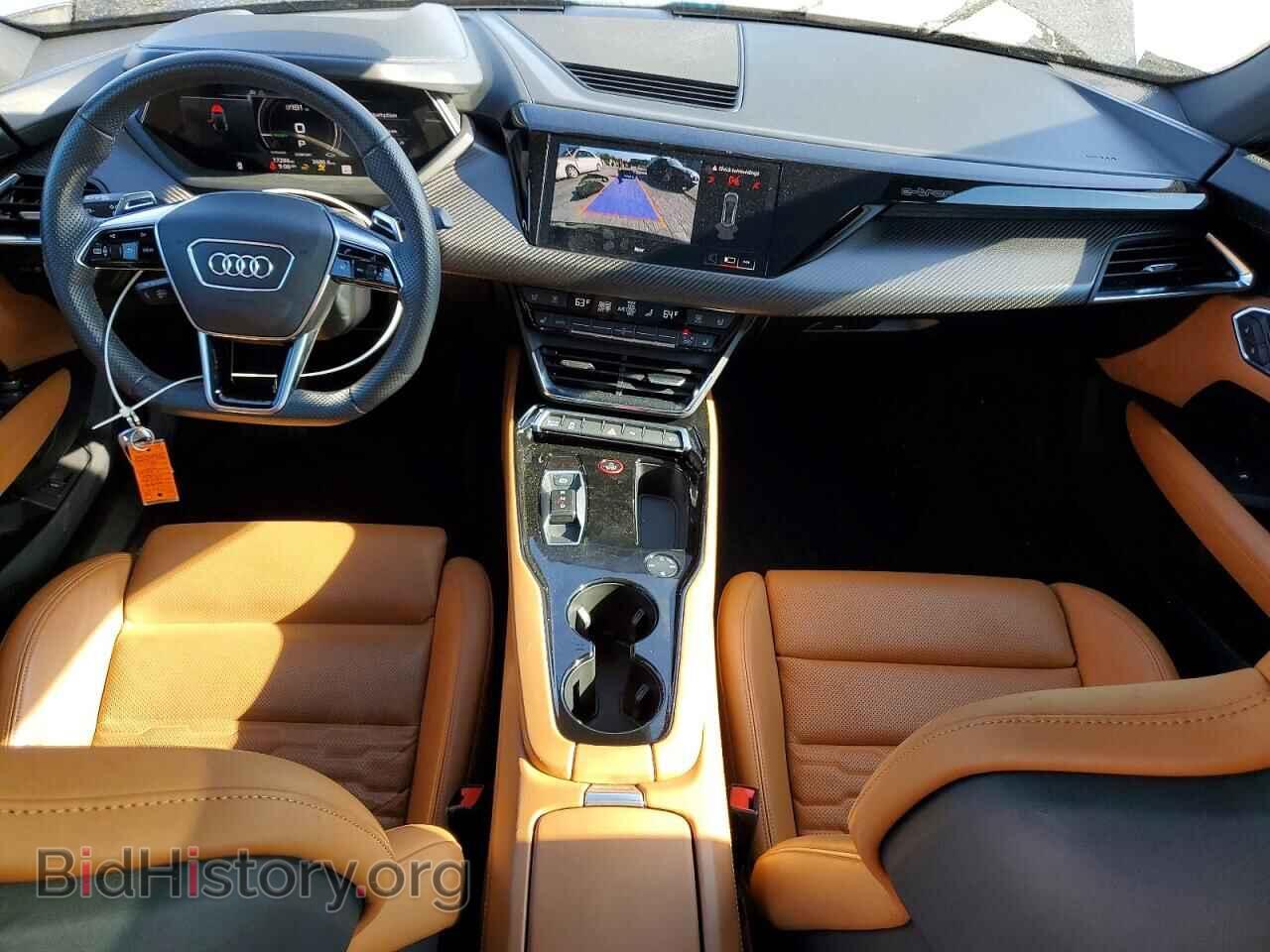 2022 AUDI ALL OTHER - VIN: WAUCJBFW0N7008113 - Фото 8