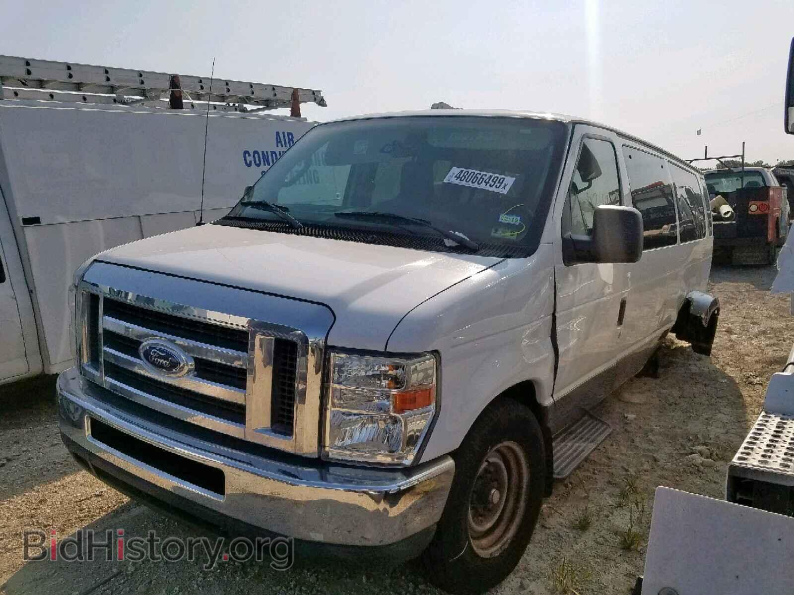 2011 FORD ECONOLINE - VIN: 1FBSS3BL0BDB37368 - Фото 2