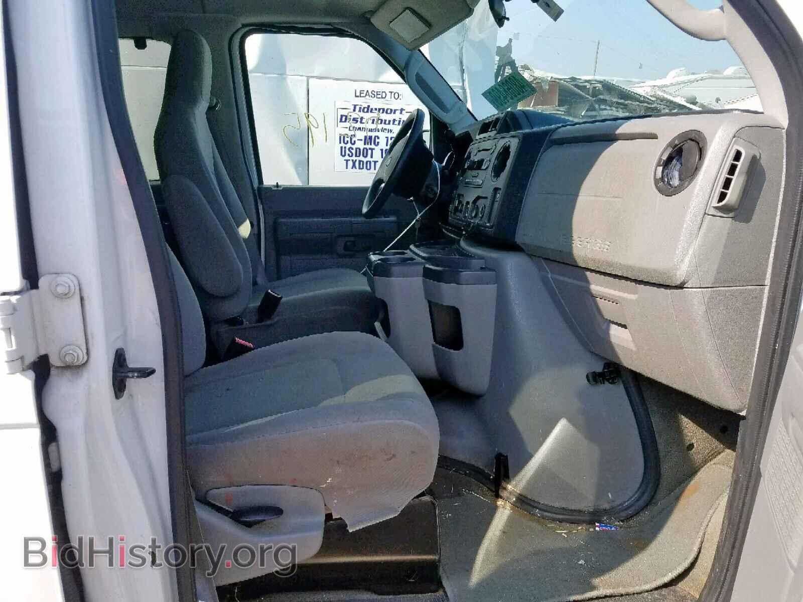 2011 FORD ECONOLINE - VIN: 1FBSS3BL0BDB37368 - Фото 5