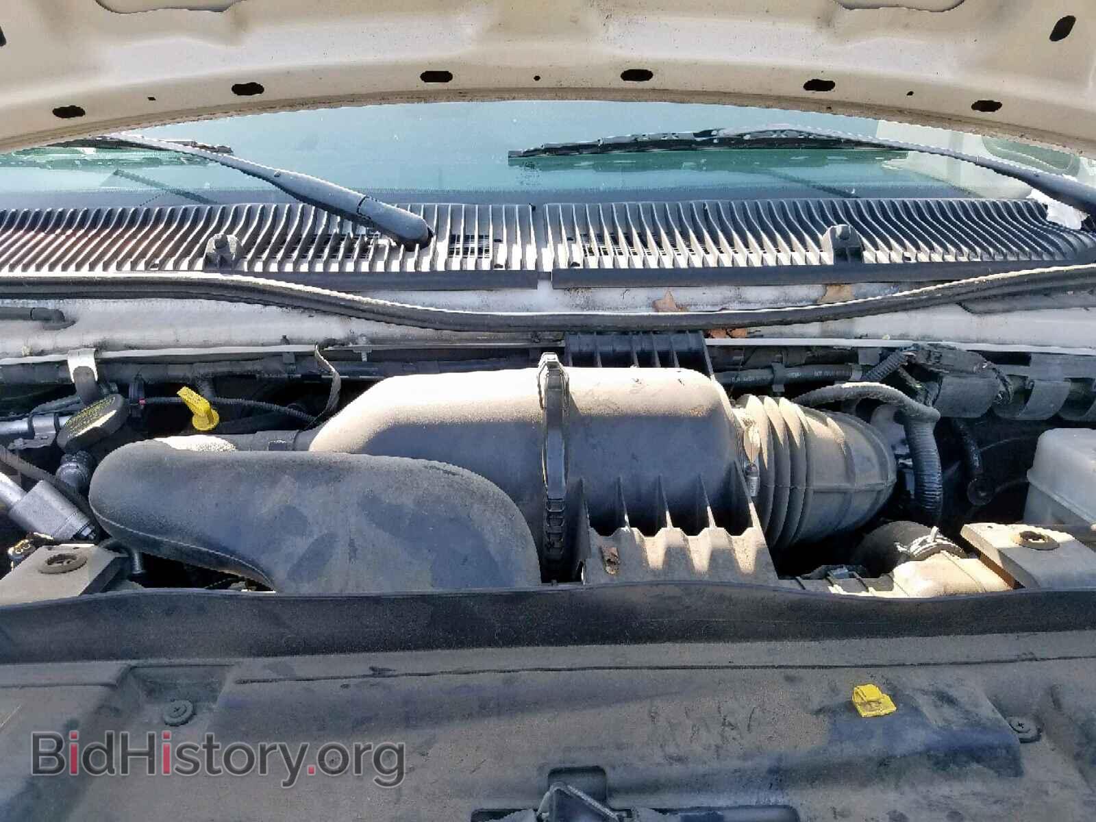 2011 FORD ECONOLINE - VIN: 1FBSS3BL0BDB37368 - Фото 7