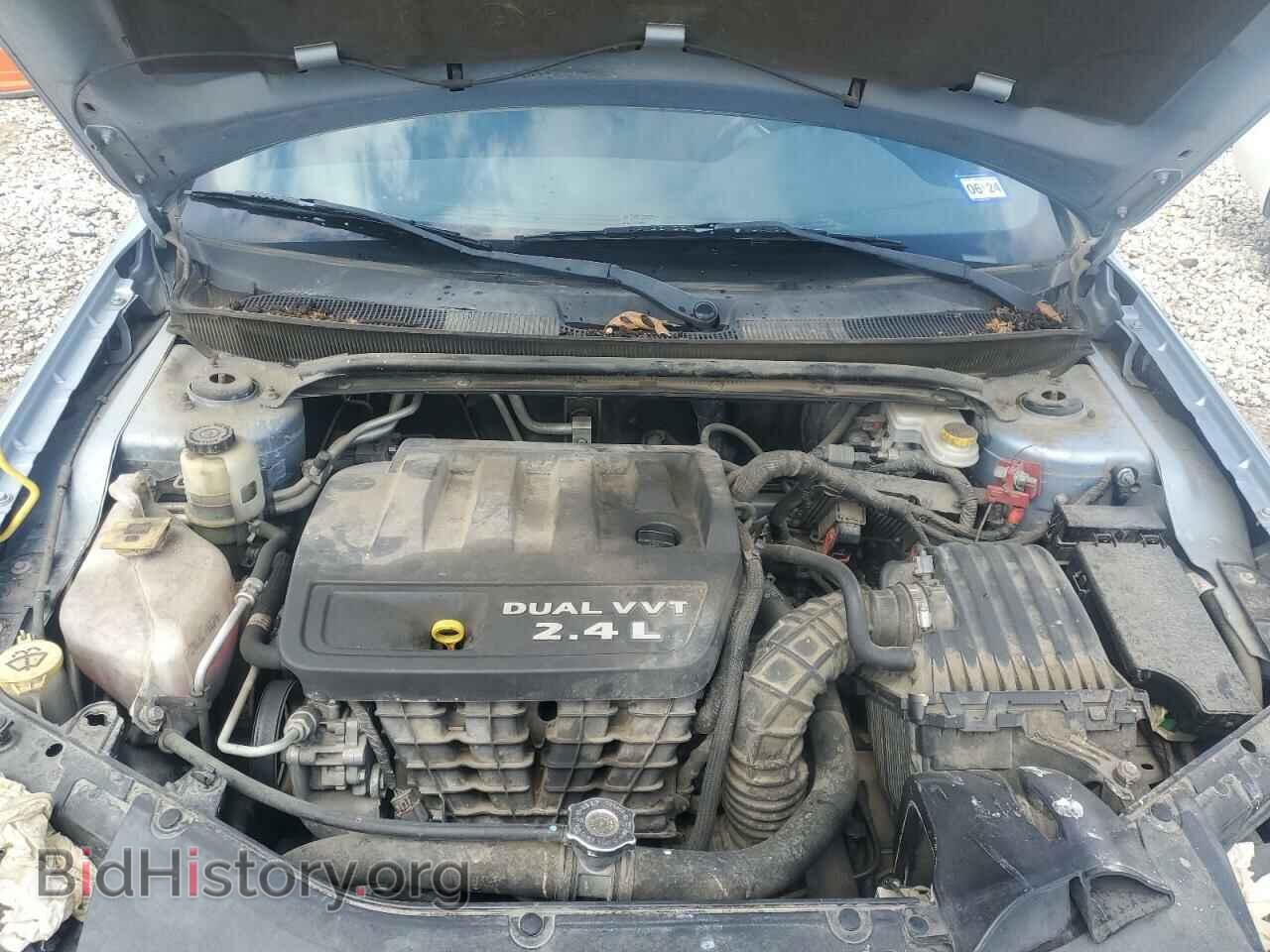 2013 CHRYSLER 200 - VIN: 1C3CCBBB0DN554344 - Photo 11
