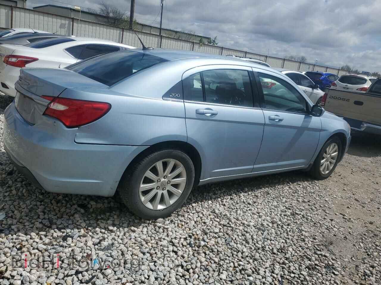 2013 CHRYSLER 200 - VIN: 1C3CCBBB0DN554344 - Photo 3