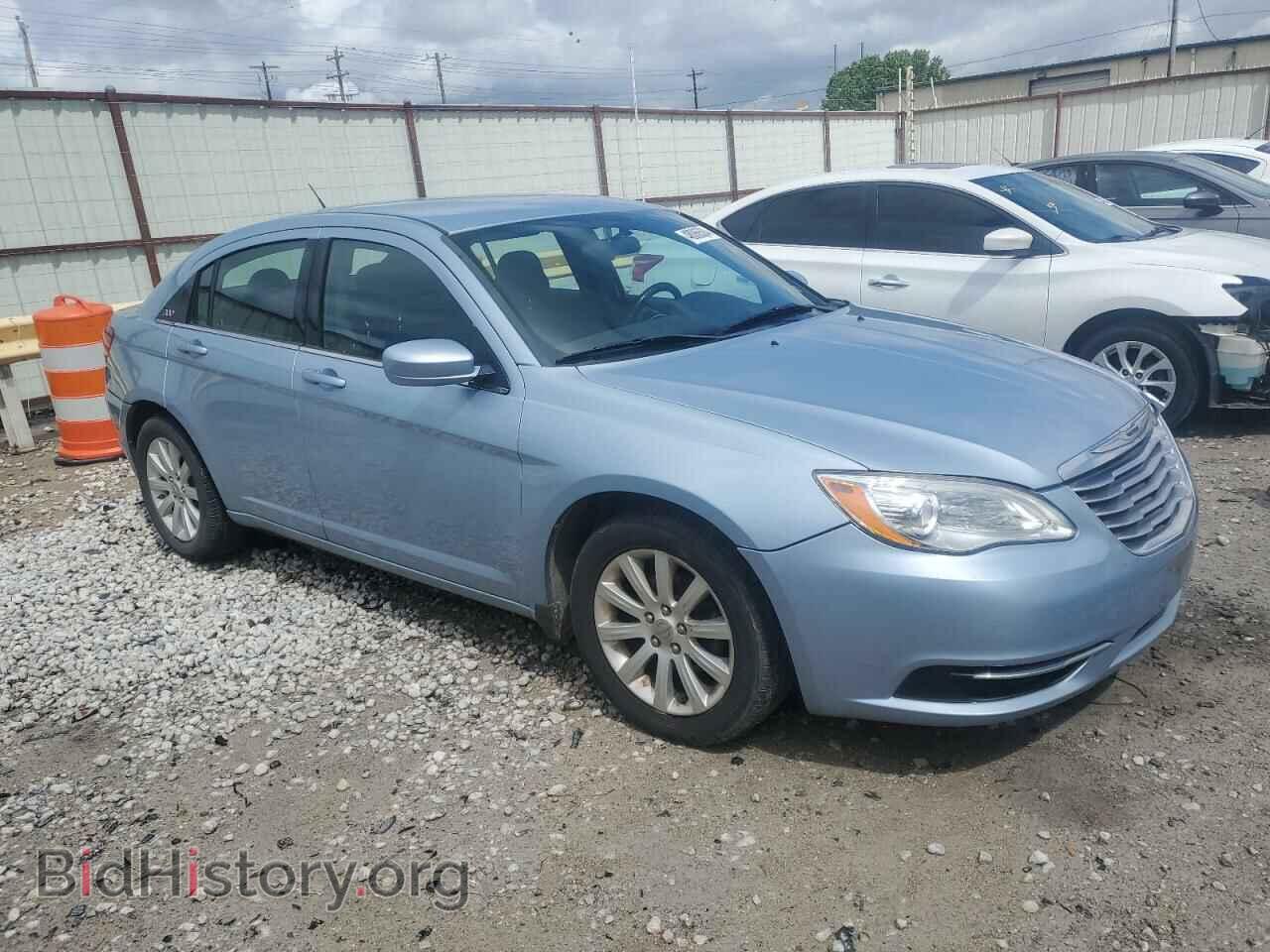 2013 CHRYSLER 200 - VIN: 1C3CCBBB0DN554344 - Photo 4