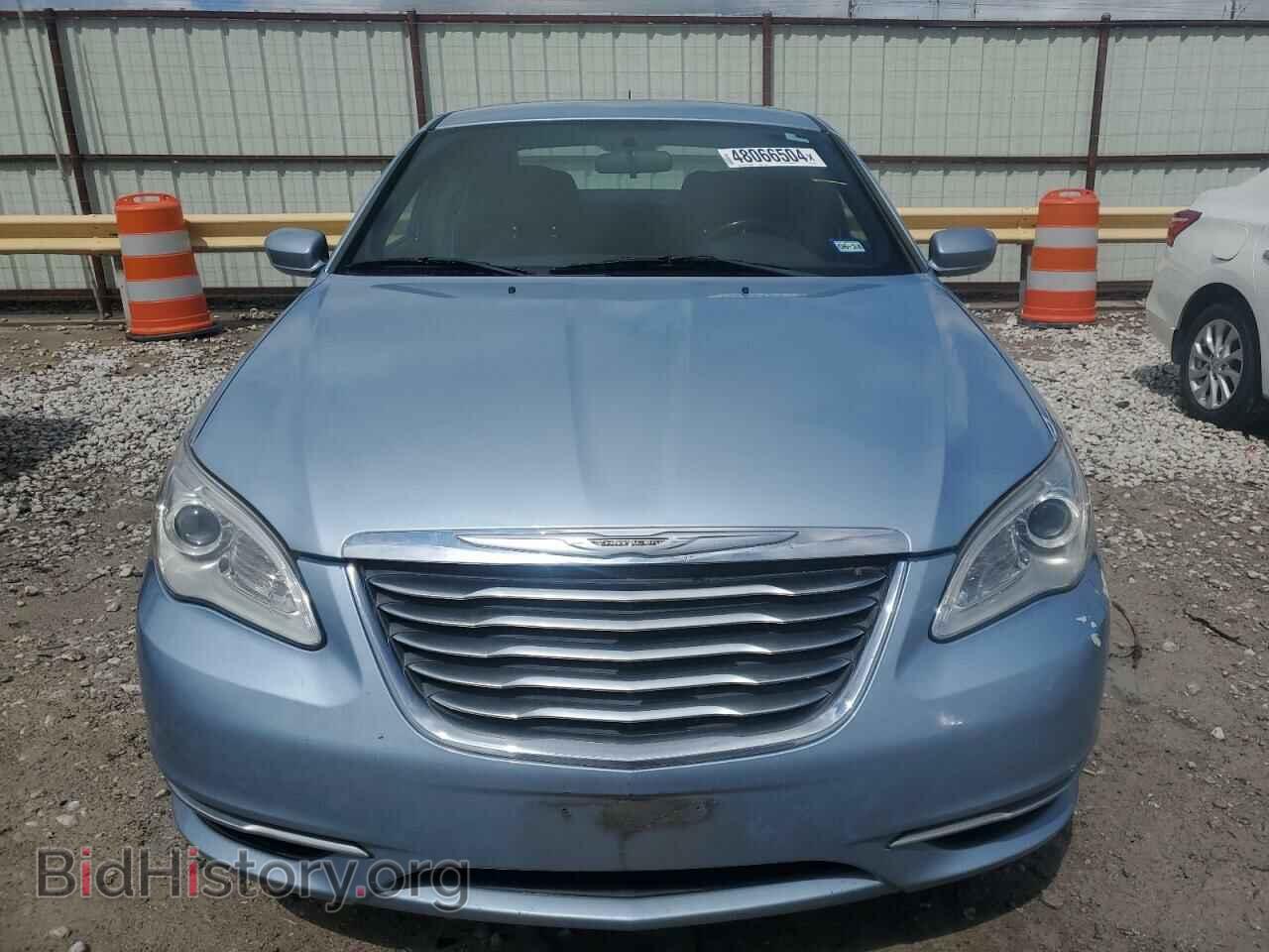 2013 CHRYSLER 200 - VIN: 1C3CCBBB0DN554344 - Photo 5