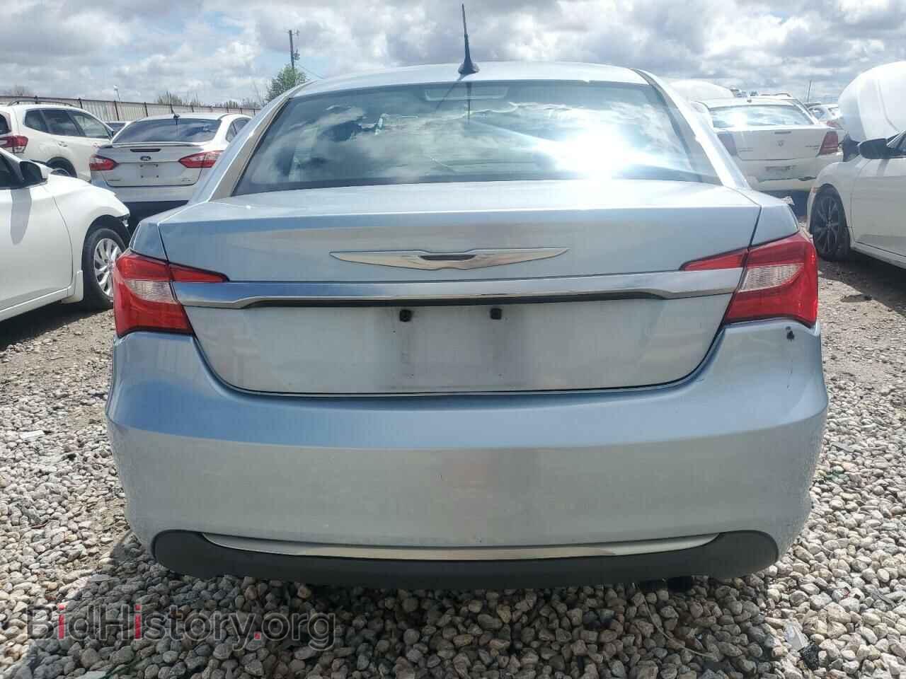 2013 CHRYSLER 200 - VIN: 1C3CCBBB0DN554344 - Photo 6