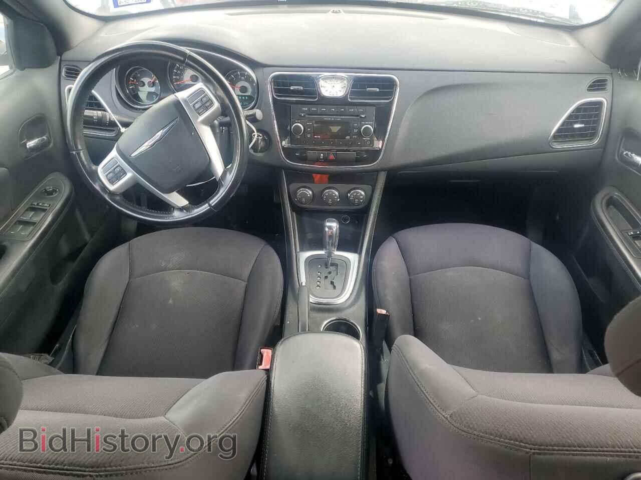 2013 CHRYSLER 200 - VIN: 1C3CCBBB0DN554344 - Photo 8