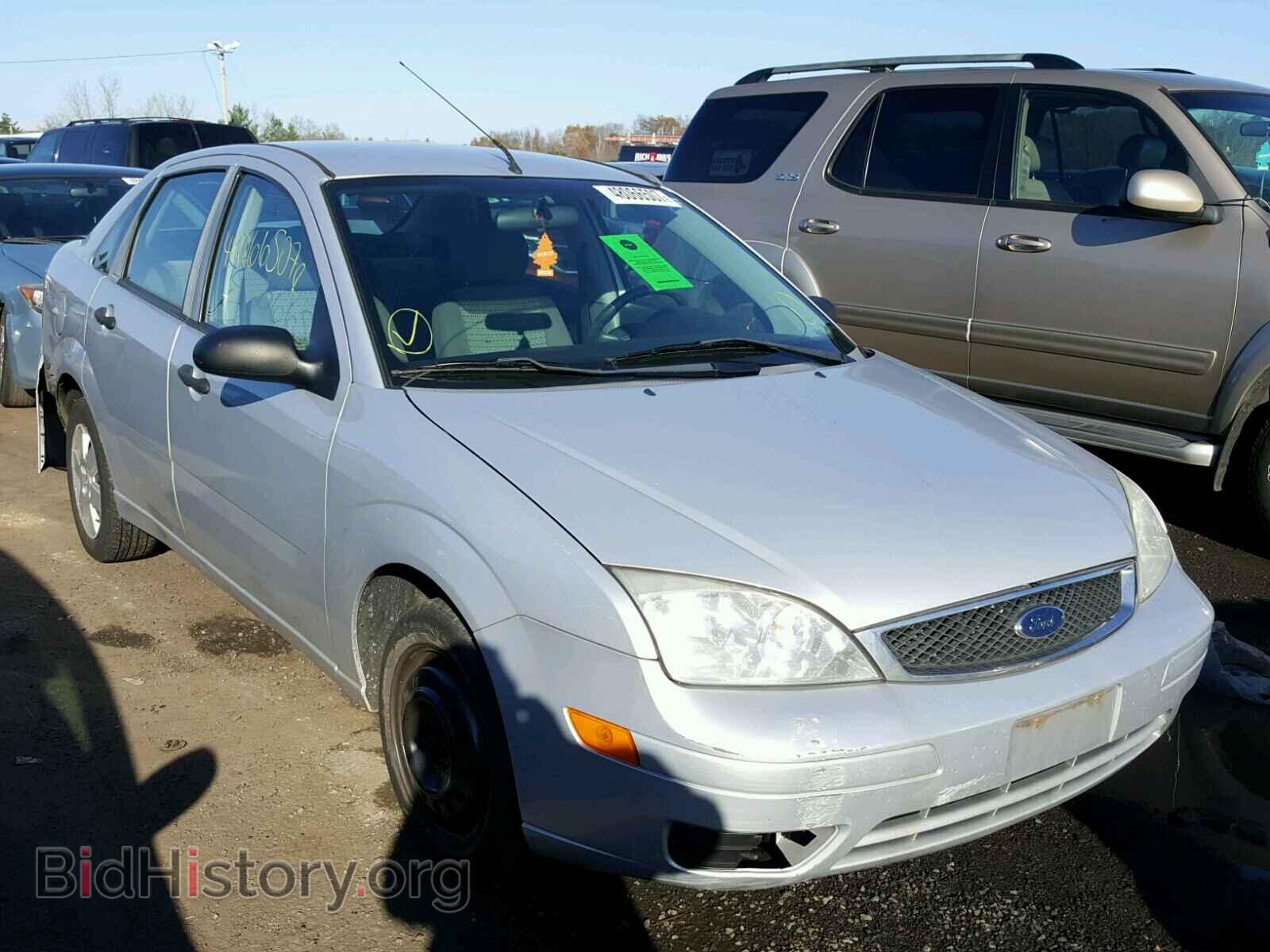 Фотография 1FAFP34N07W187413 - FORD FOCUS 2007