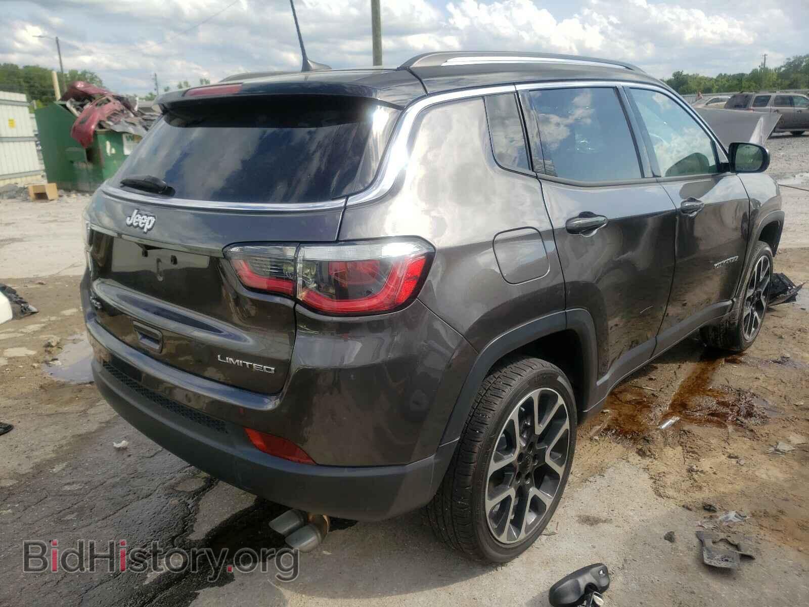 2017 JEEP COMPASS - VIN: 3C4NJDCBXHT666871 - Фото 4