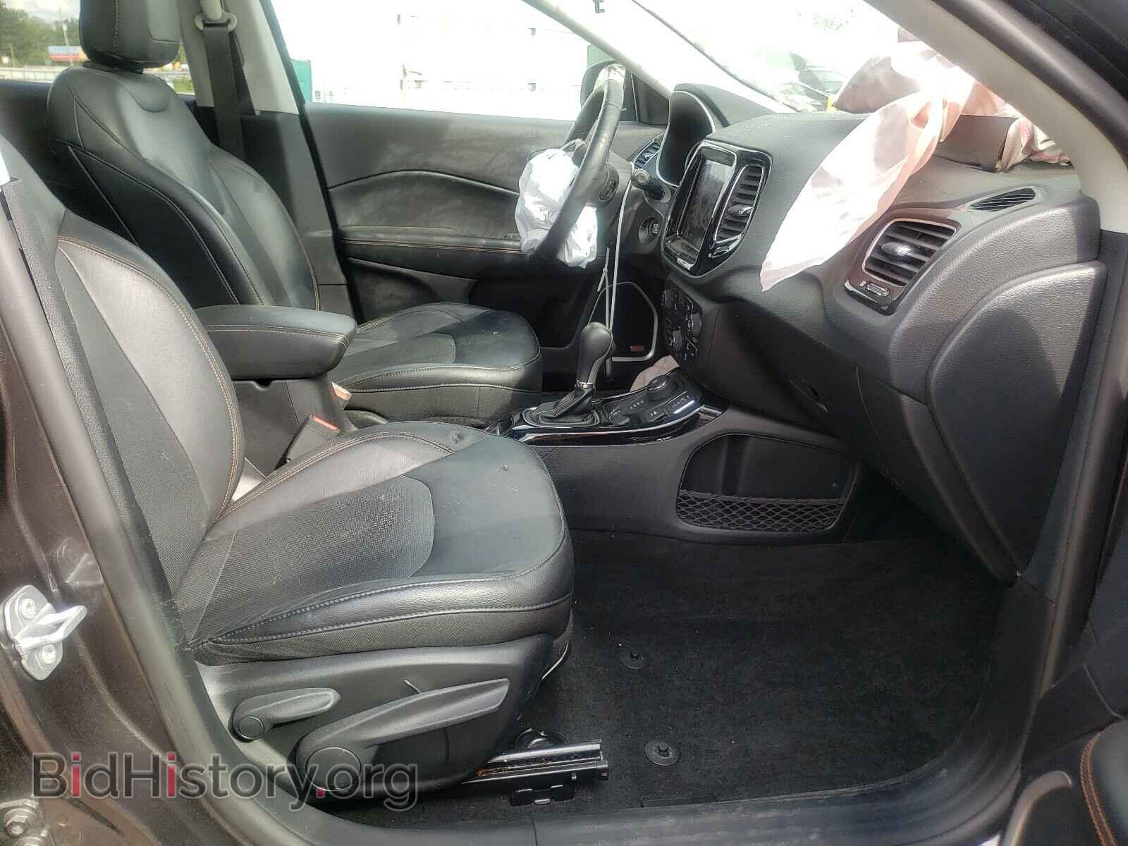 2017 JEEP COMPASS - VIN: 3C4NJDCBXHT666871 - Фото 5