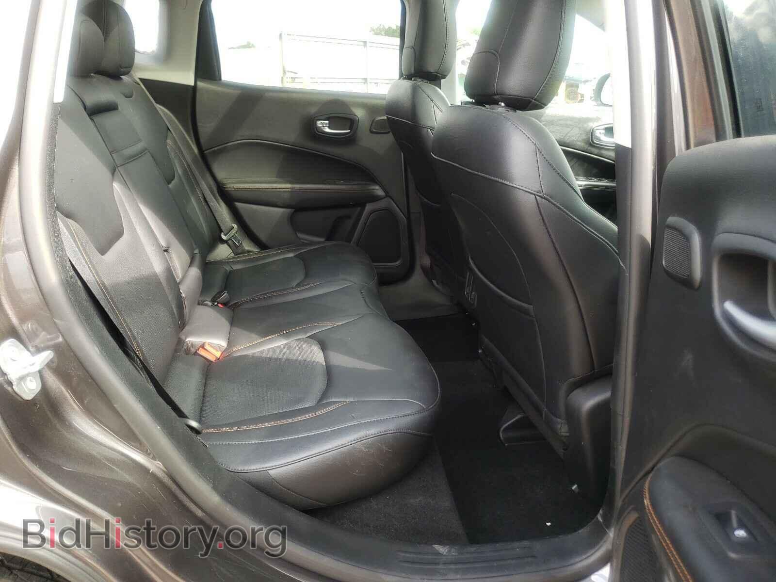 2017 JEEP COMPASS - VIN: 3C4NJDCBXHT666871 - Фото 6