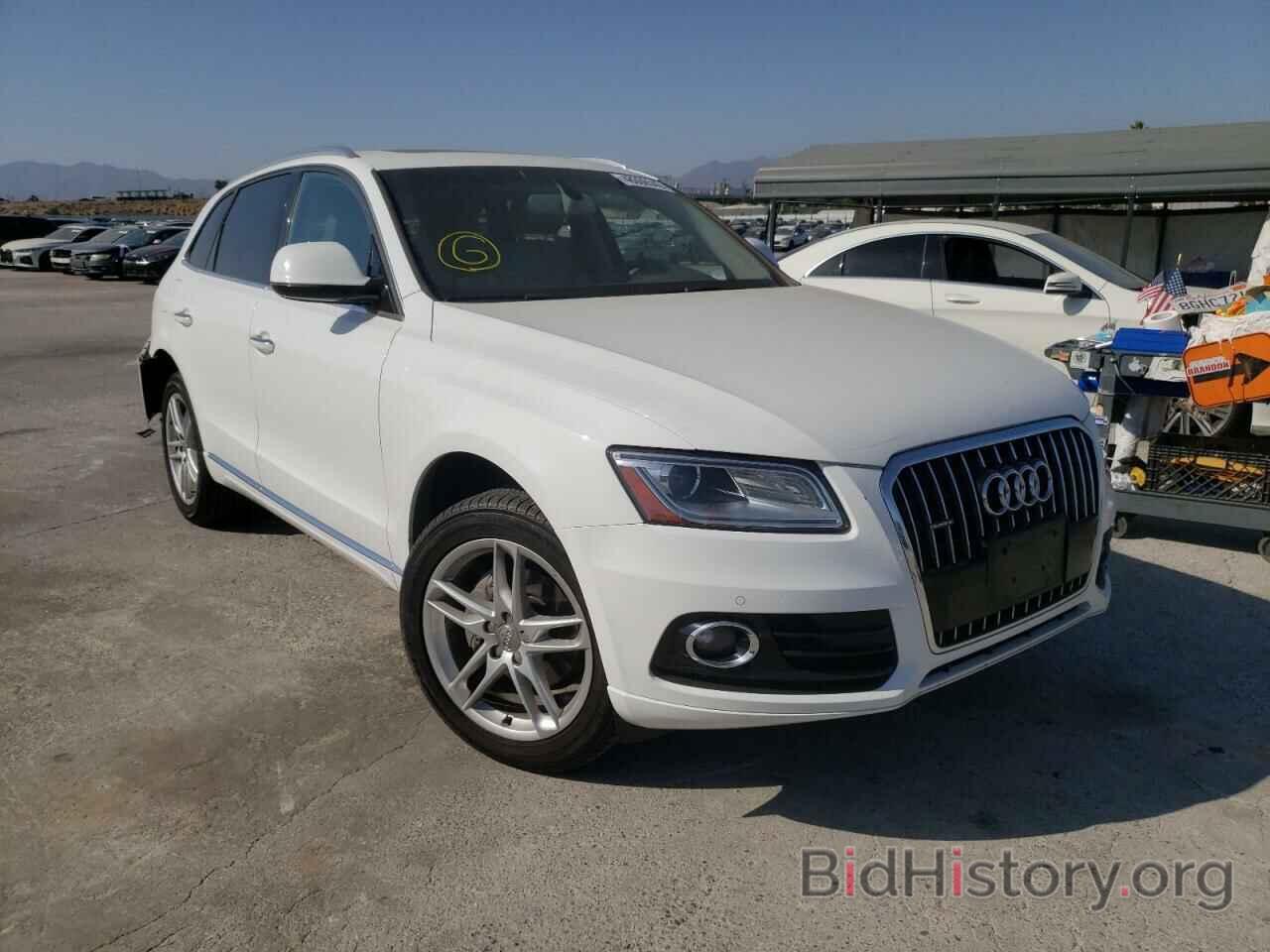 Photo WA1L2AFP8GA136778 - AUDI Q5 2016