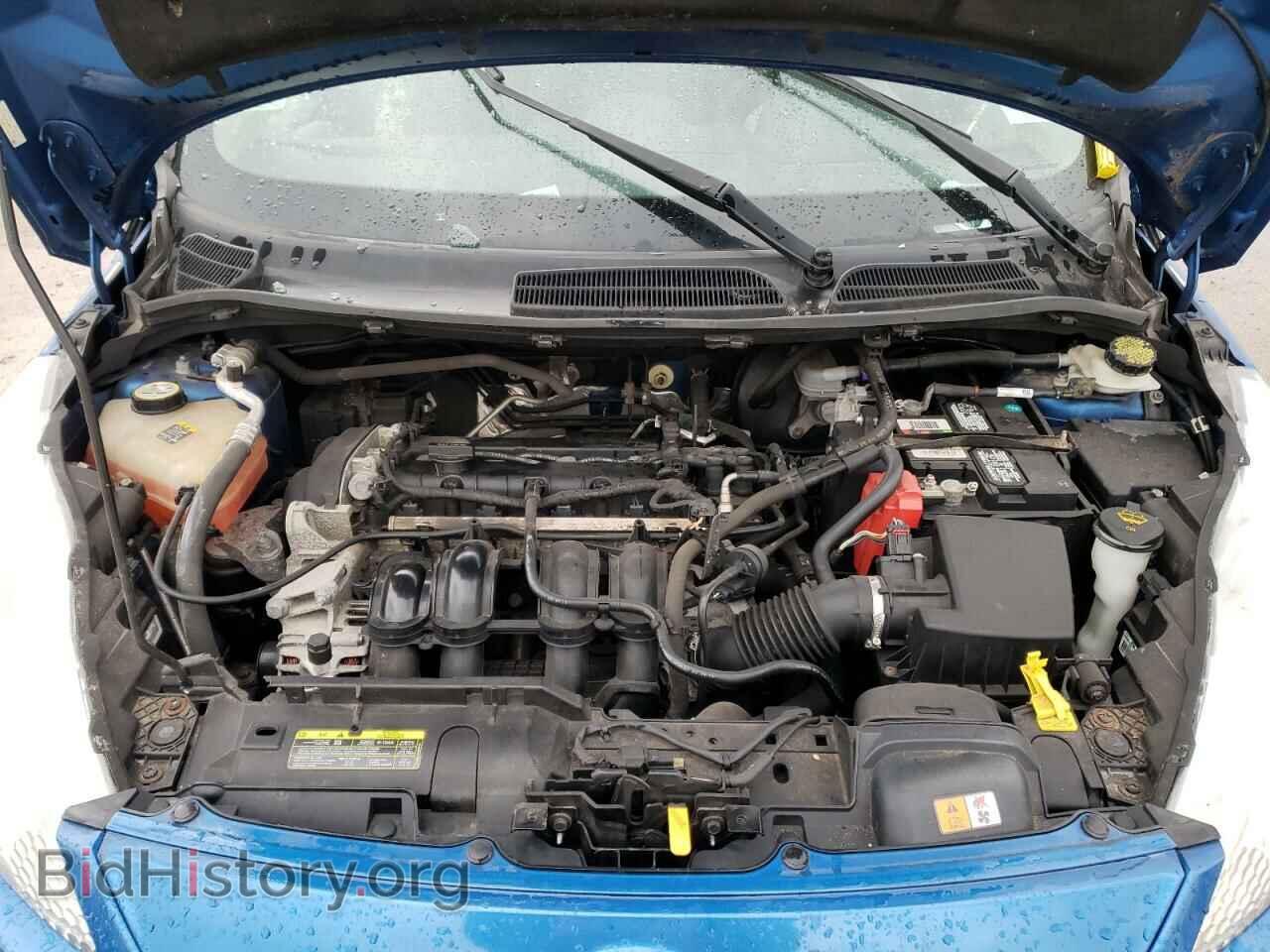 2011 FORD FIESTA - VIN: 3FADP4EJ2BM186071 - Фото 11