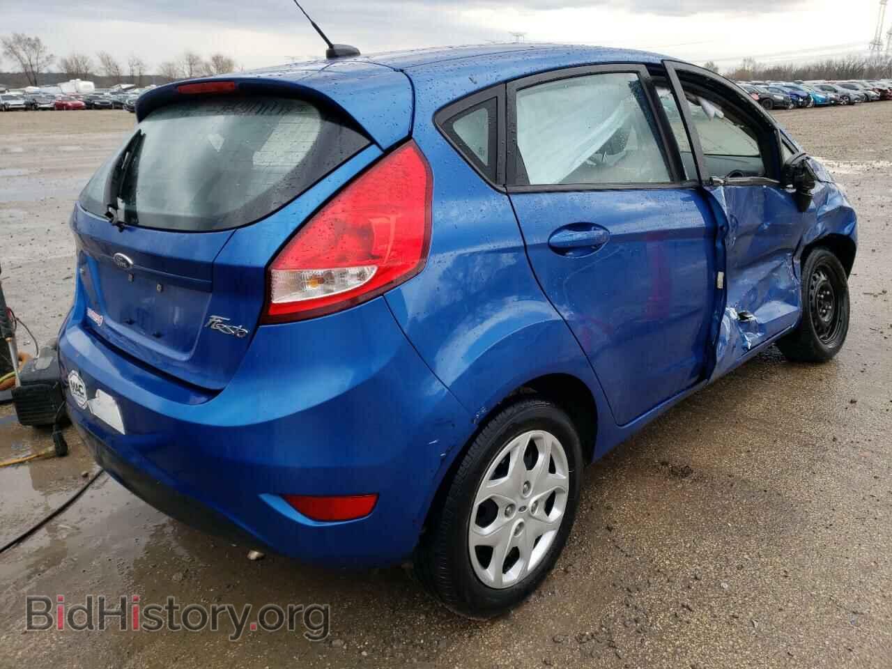 2011 FORD FIESTA - VIN: 3FADP4EJ2BM186071 - Фото 3