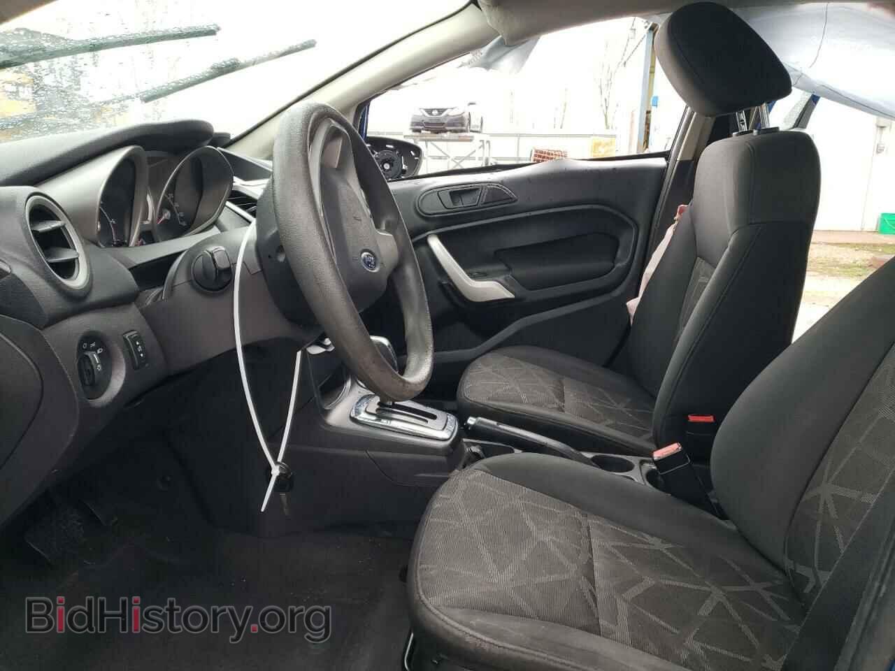 2011 FORD FIESTA - VIN: 3FADP4EJ2BM186071 - Фото 7