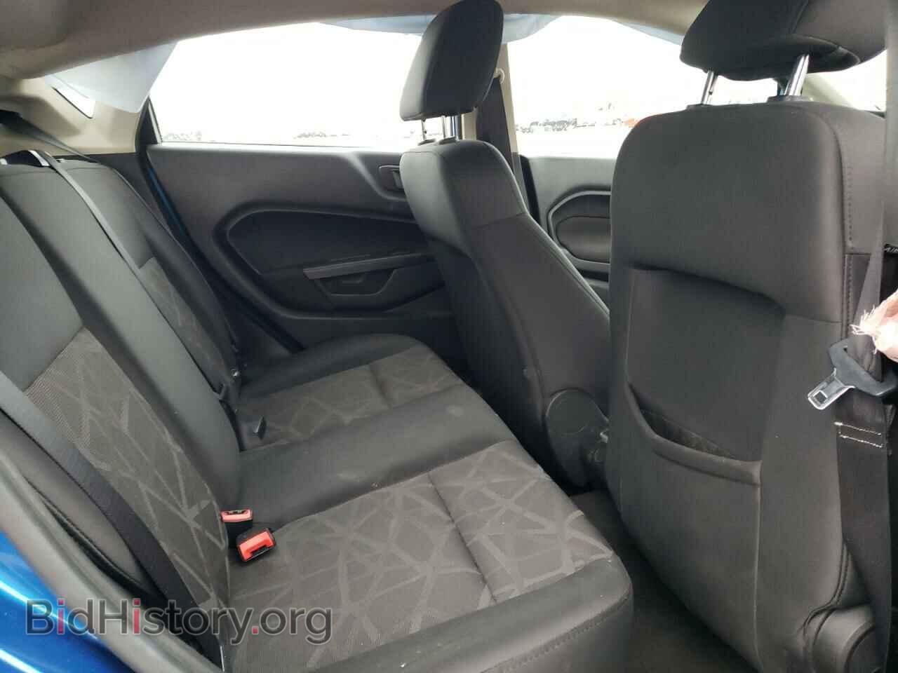 2011 FORD FIESTA - VIN: 3FADP4EJ2BM186071 - Фото 10