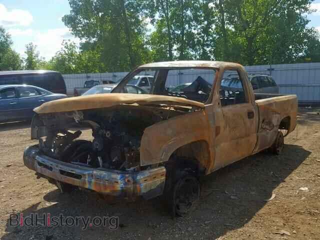 2006 CHEVROLET SILVERADO - VIN: 1GCHC24U46E239260 - Фото 2