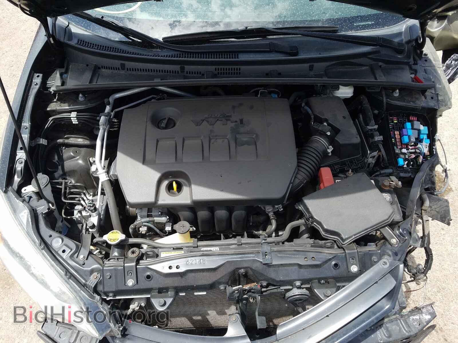 2014 TOYOTA COROLLA - VIN: 2T1BURHE4EC038863 - Фото 7