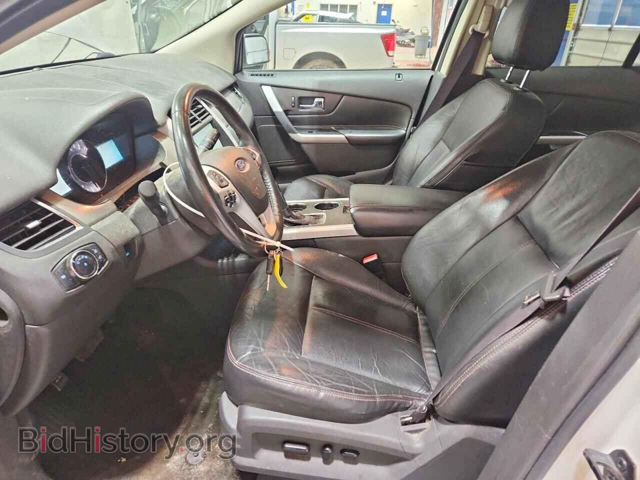 2014 FORD EDGE - VIN: 2FMDK4JC5EBB04187 - Фото 7