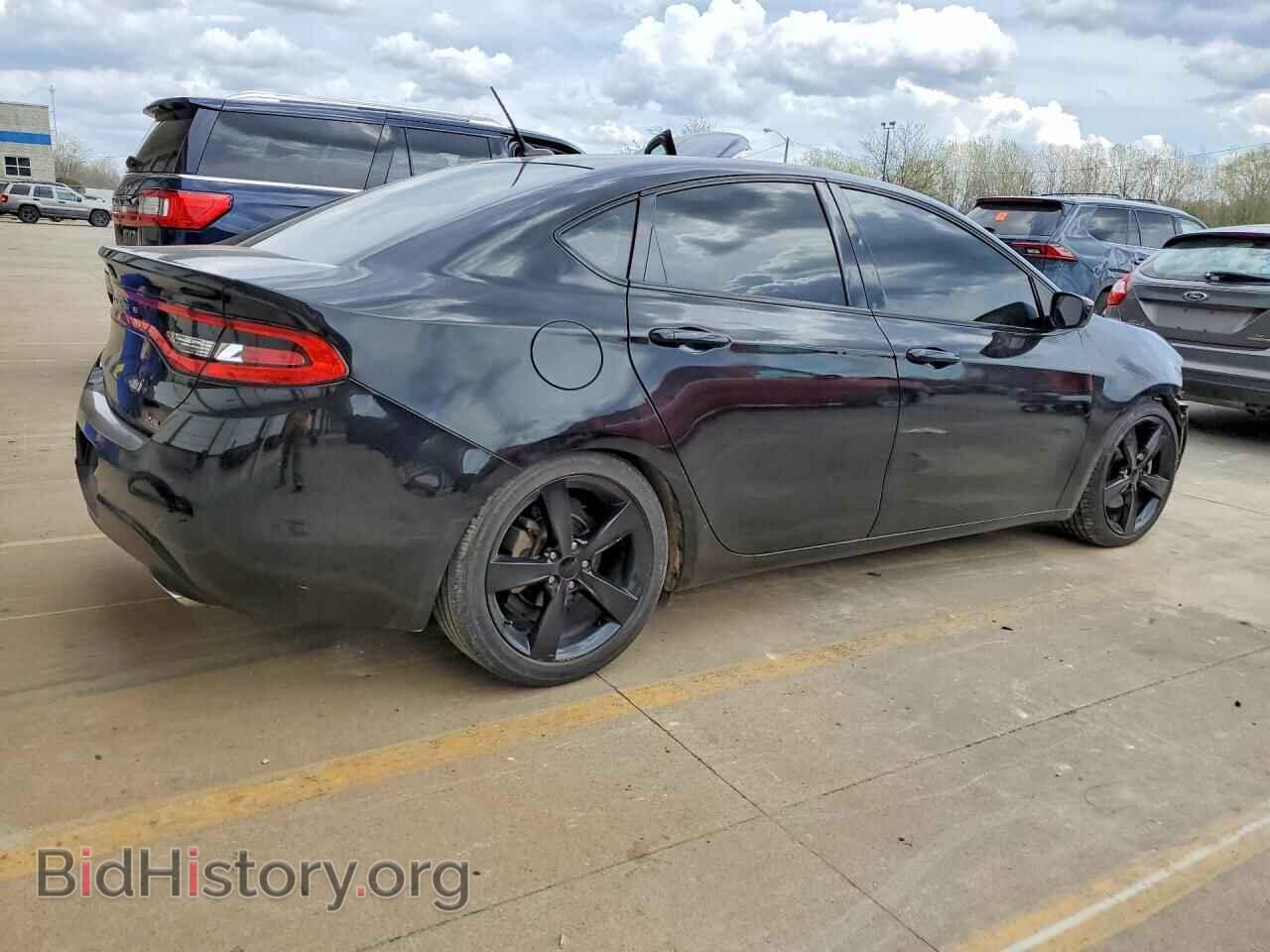 2014 DODGE DART - VIN: 1C3CDFBB3ED799876 - Photo 3