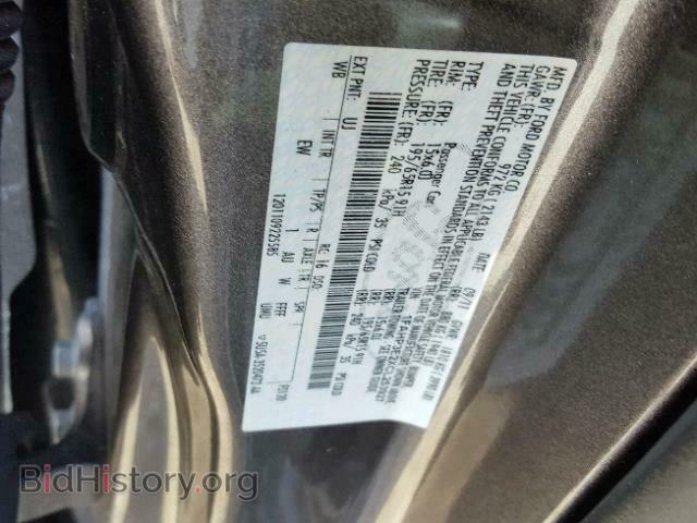 2012 FORD FOCUS - VIN: 1FAHP3E2XCL253927 - Photo 10