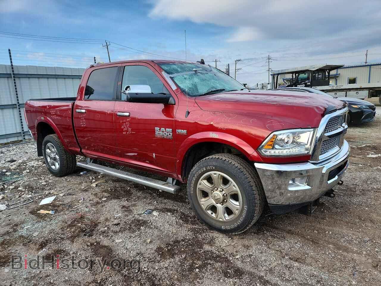 2015 RAM 2500 - VIN: 3C6UR5FJ8FG603827 - Фото 4