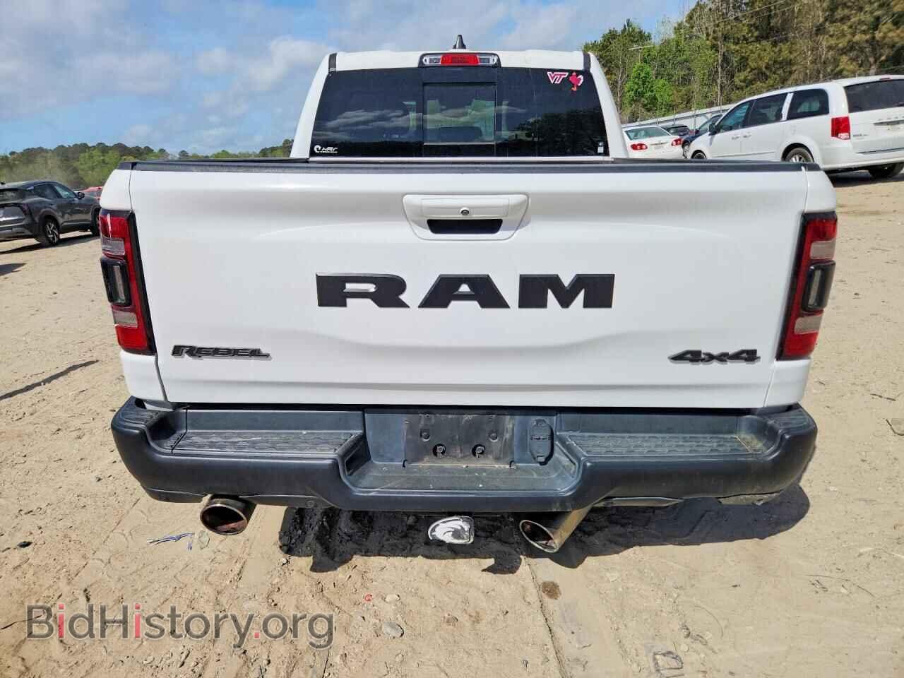 2020 RAM 1500 - VIN: 1C6SRFLT1LN397725 - Фото 6