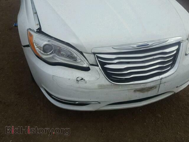2012 CHRYSLER 200 - VIN: 1C3CCBAB7CN158153 - Фото 9