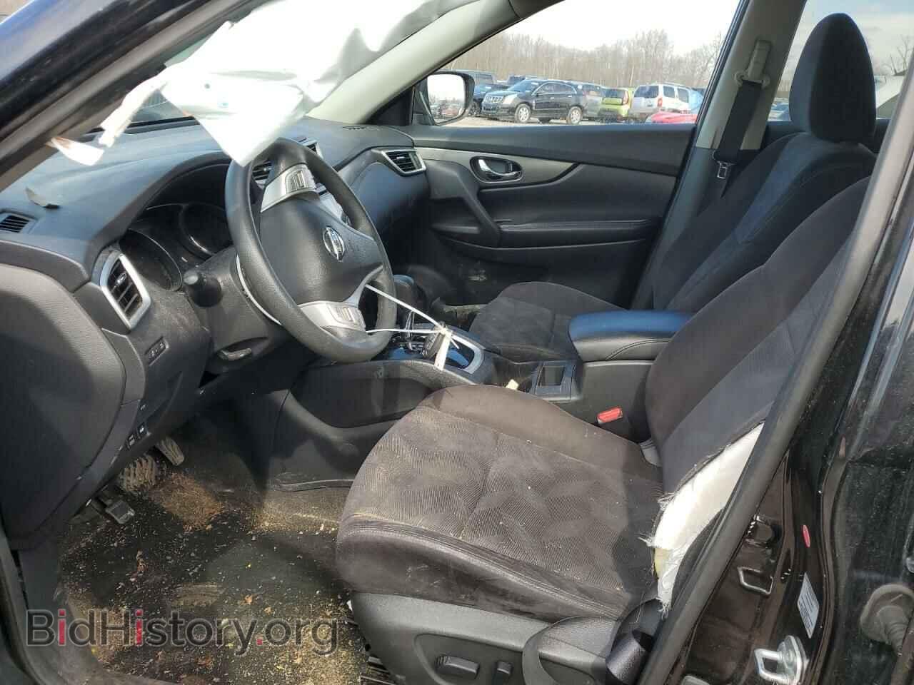 2015 NISSAN ROGUE - VIN: KNMAT2MV6FP521978 - Photo 7