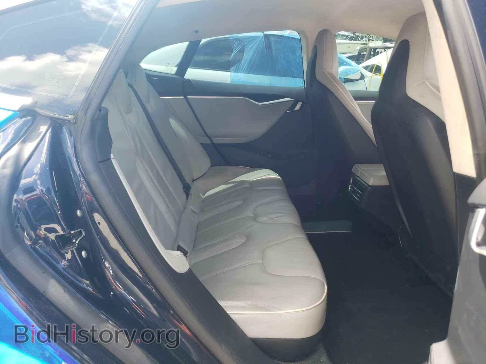2013 TESLA MODEL S - VIN: 5YJSA1CP0DFP05361 - Photo 6