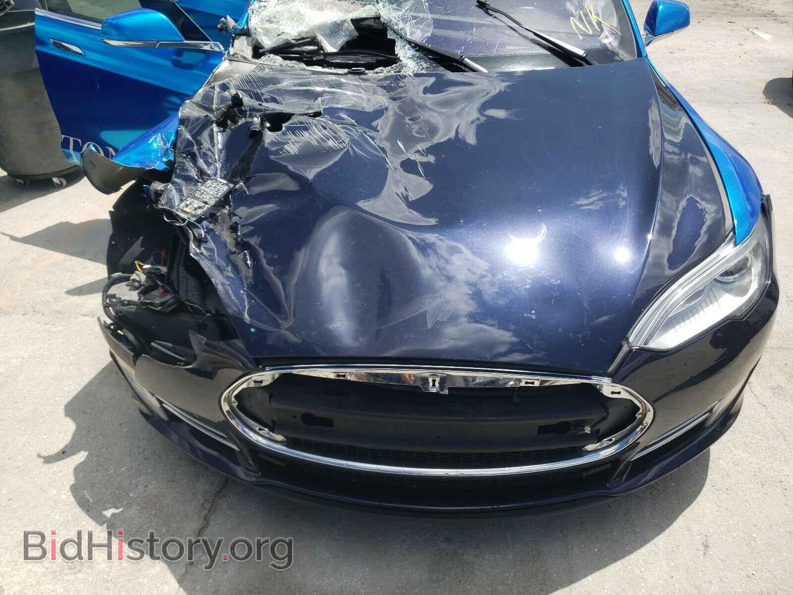 2013 TESLA MODEL S - VIN: 5YJSA1CP0DFP05361 - Photo 7