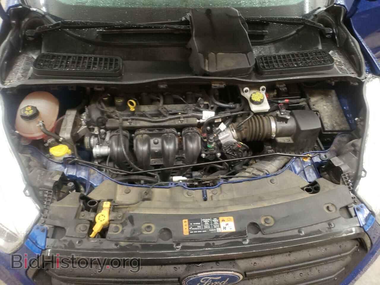 2017 FORD ESCAPE - VIN: 1FMCU0F76HUB19354 - Фото 7