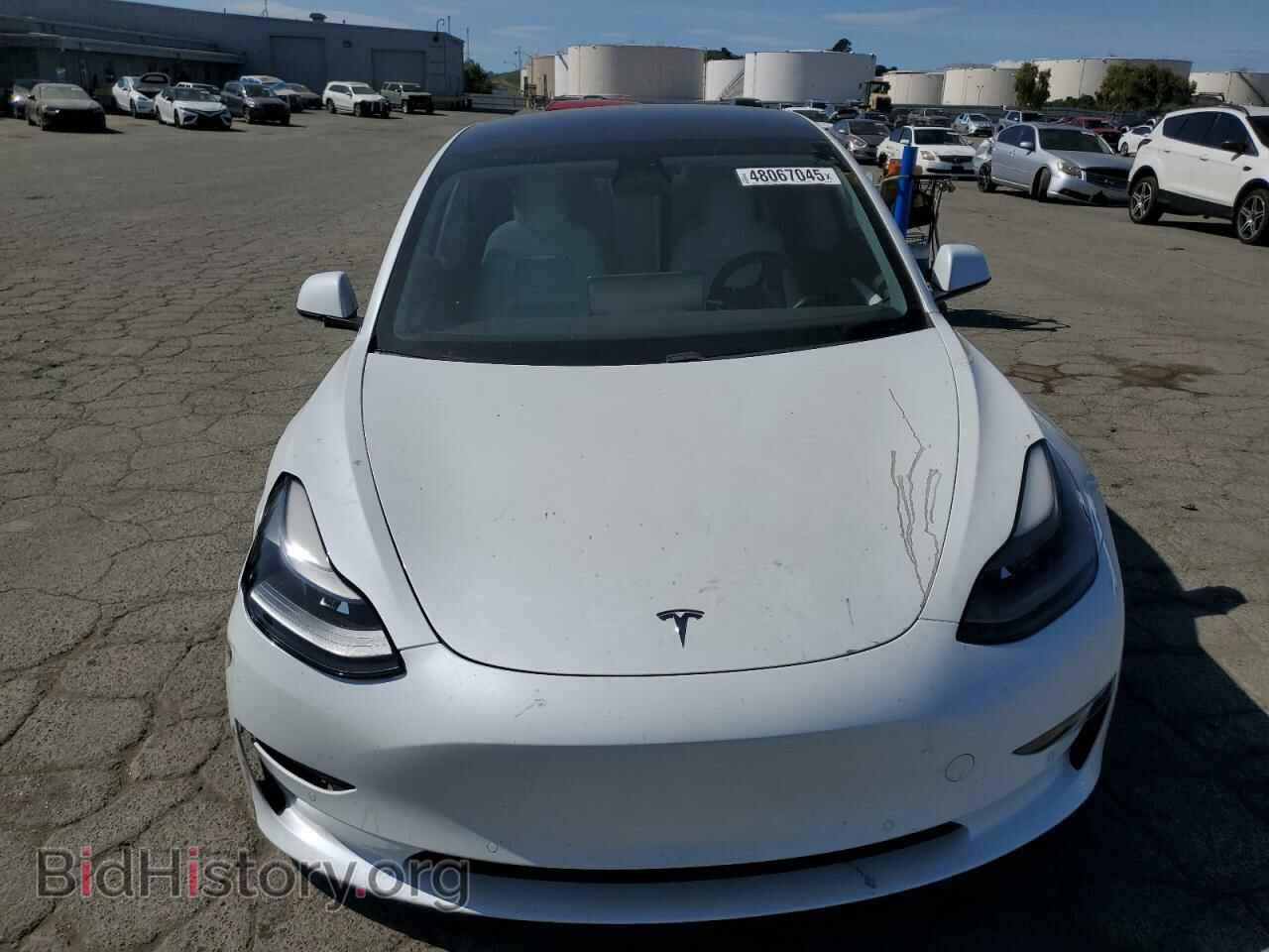 2021 TESLA MODEL 3 - VIN: 5YJ3E1EC5MF077493 - Photo 5