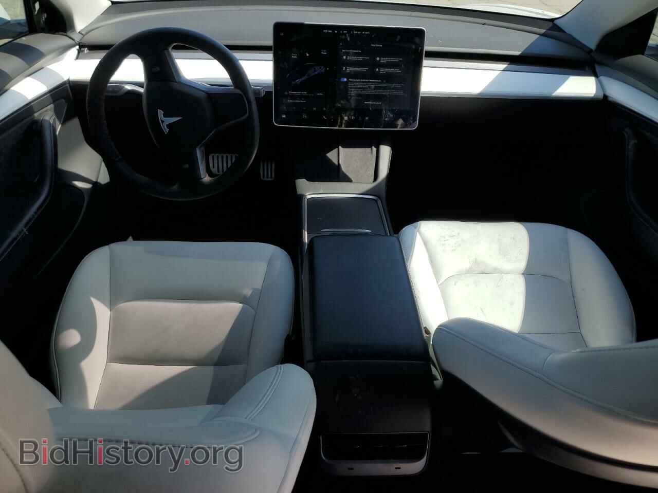 2021 TESLA MODEL 3 - VIN: 5YJ3E1EC5MF077493 - Photo 8