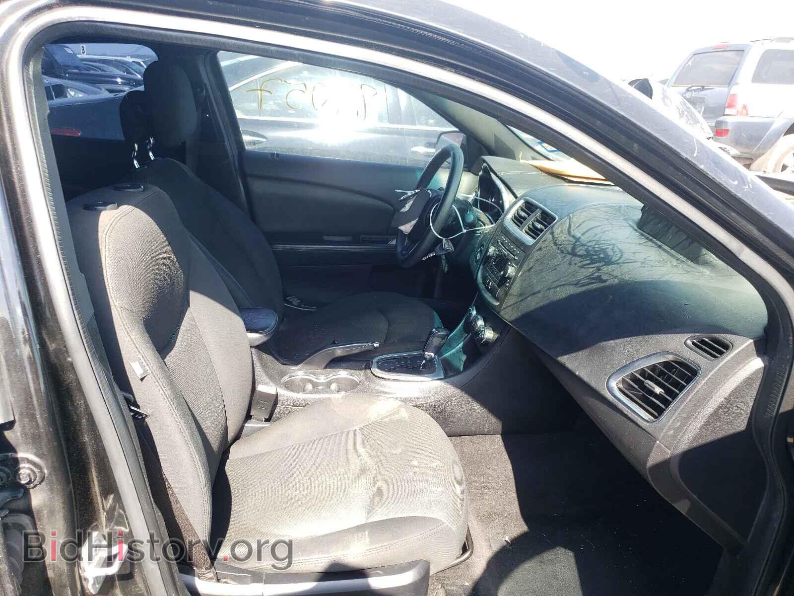 2013 DODGE AVENGER - VIN: 1C3CDZAB0DN730185 - Photo 5