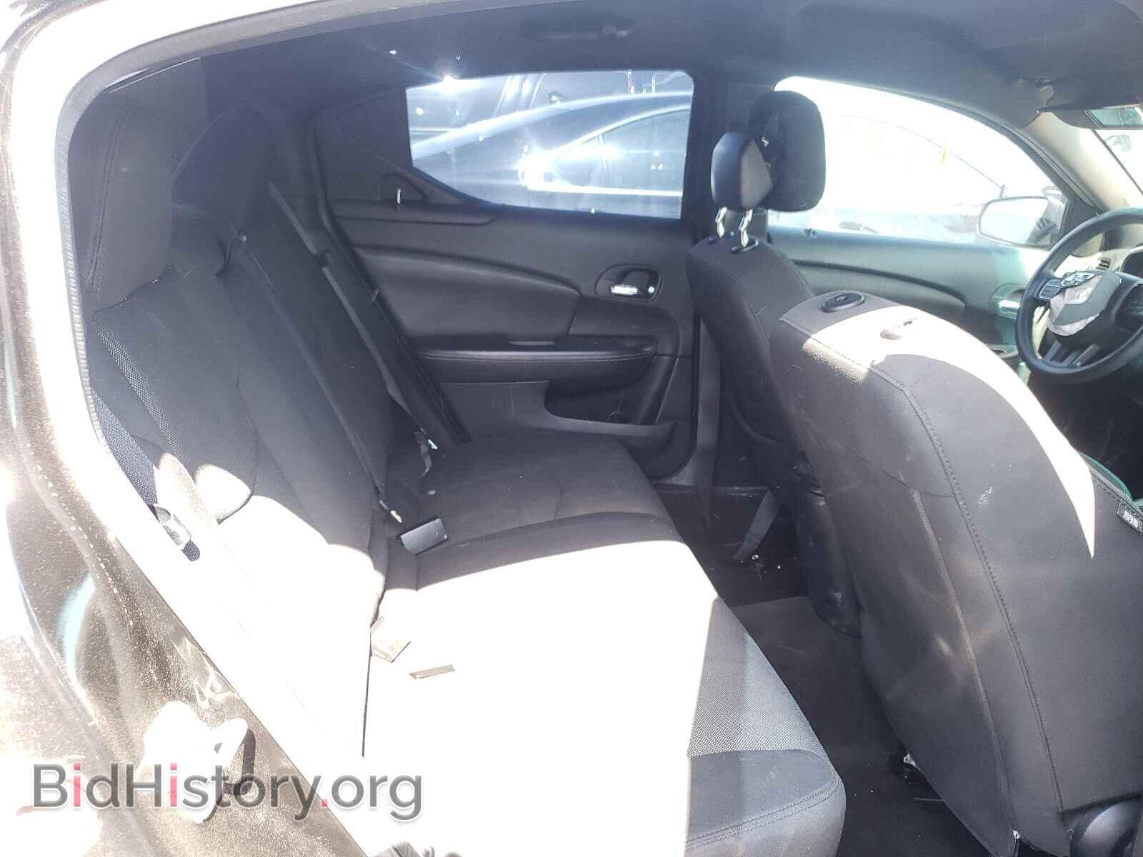 2013 DODGE AVENGER - VIN: 1C3CDZAB0DN730185 - Photo 6