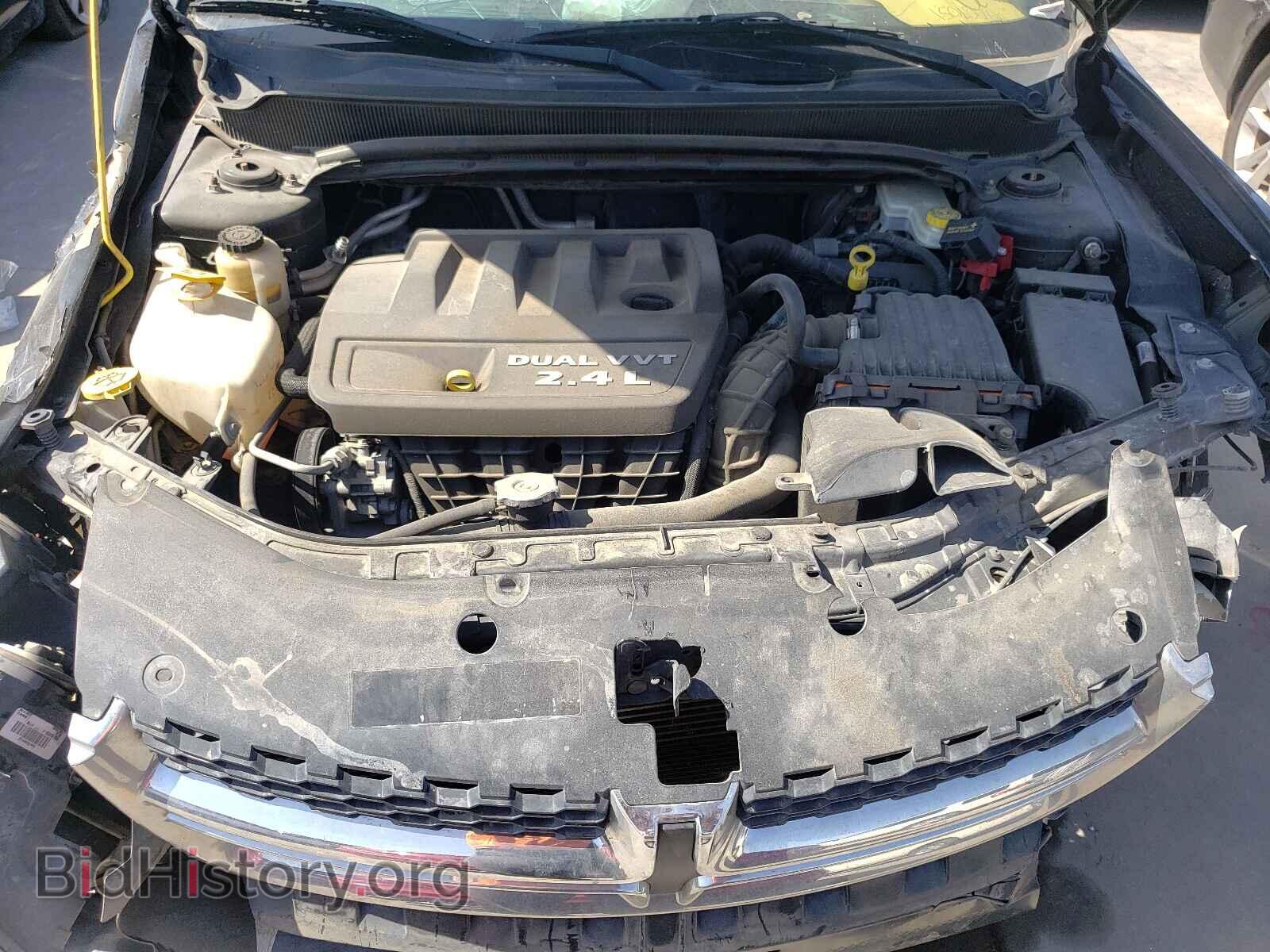 2013 DODGE AVENGER - VIN: 1C3CDZAB0DN730185 - Photo 7