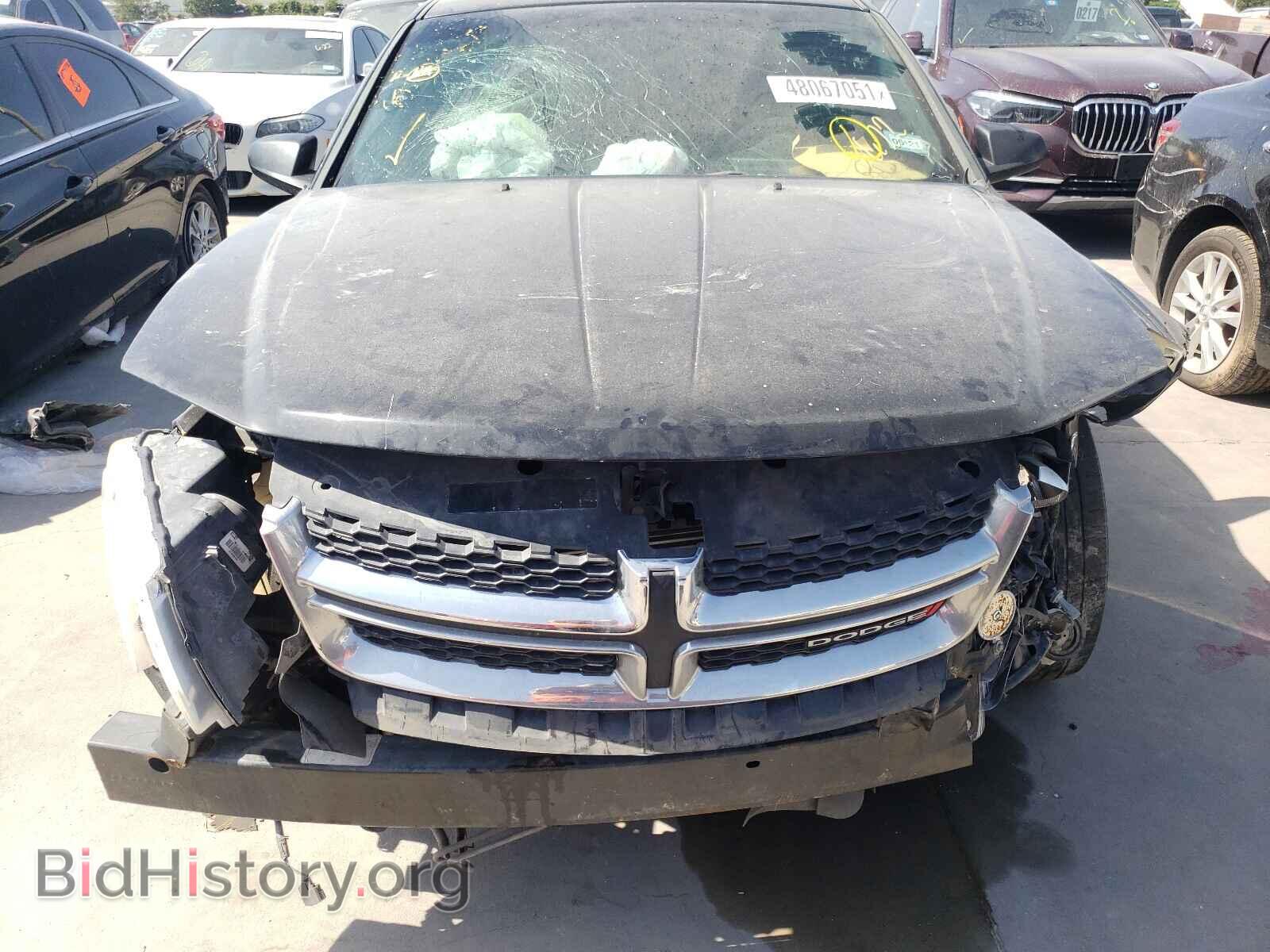 2013 DODGE AVENGER - VIN: 1C3CDZAB0DN730185 - Photo 9