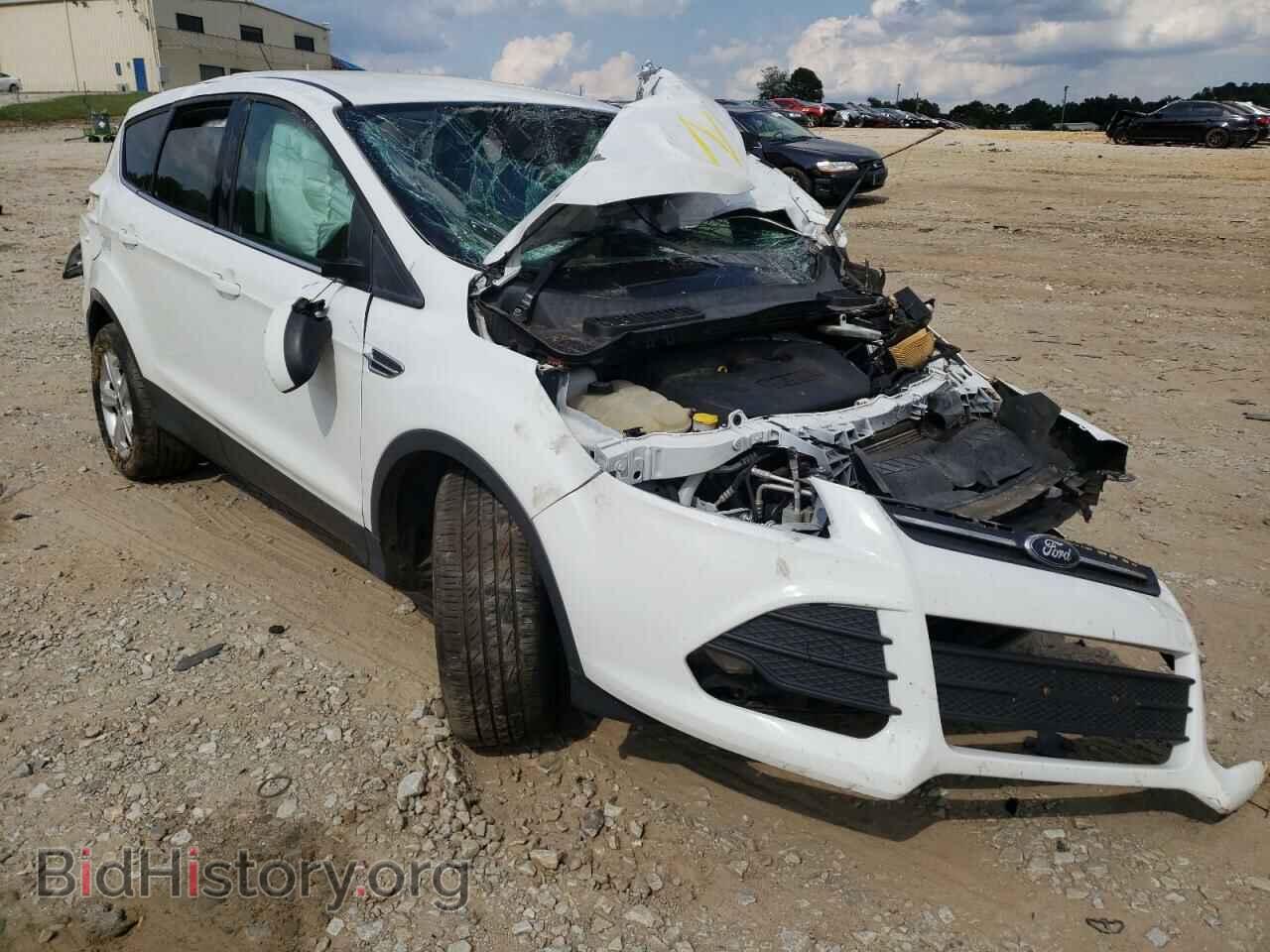 Photo 1FMCU0G96DUA28403 - FORD ESCAPE 2013