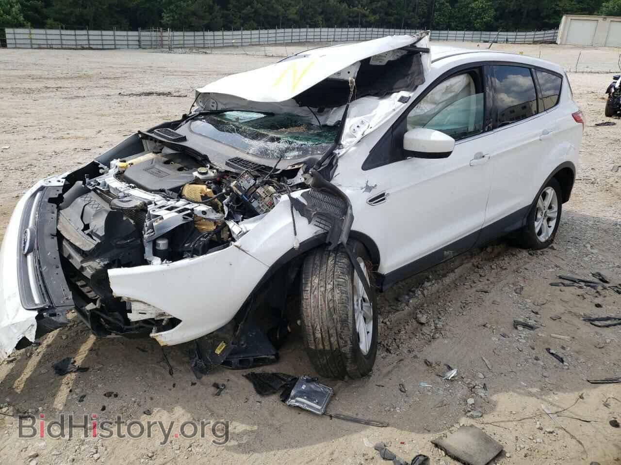 2013 FORD ESCAPE - VIN: 1FMCU0G96DUA28403 - Фото 2