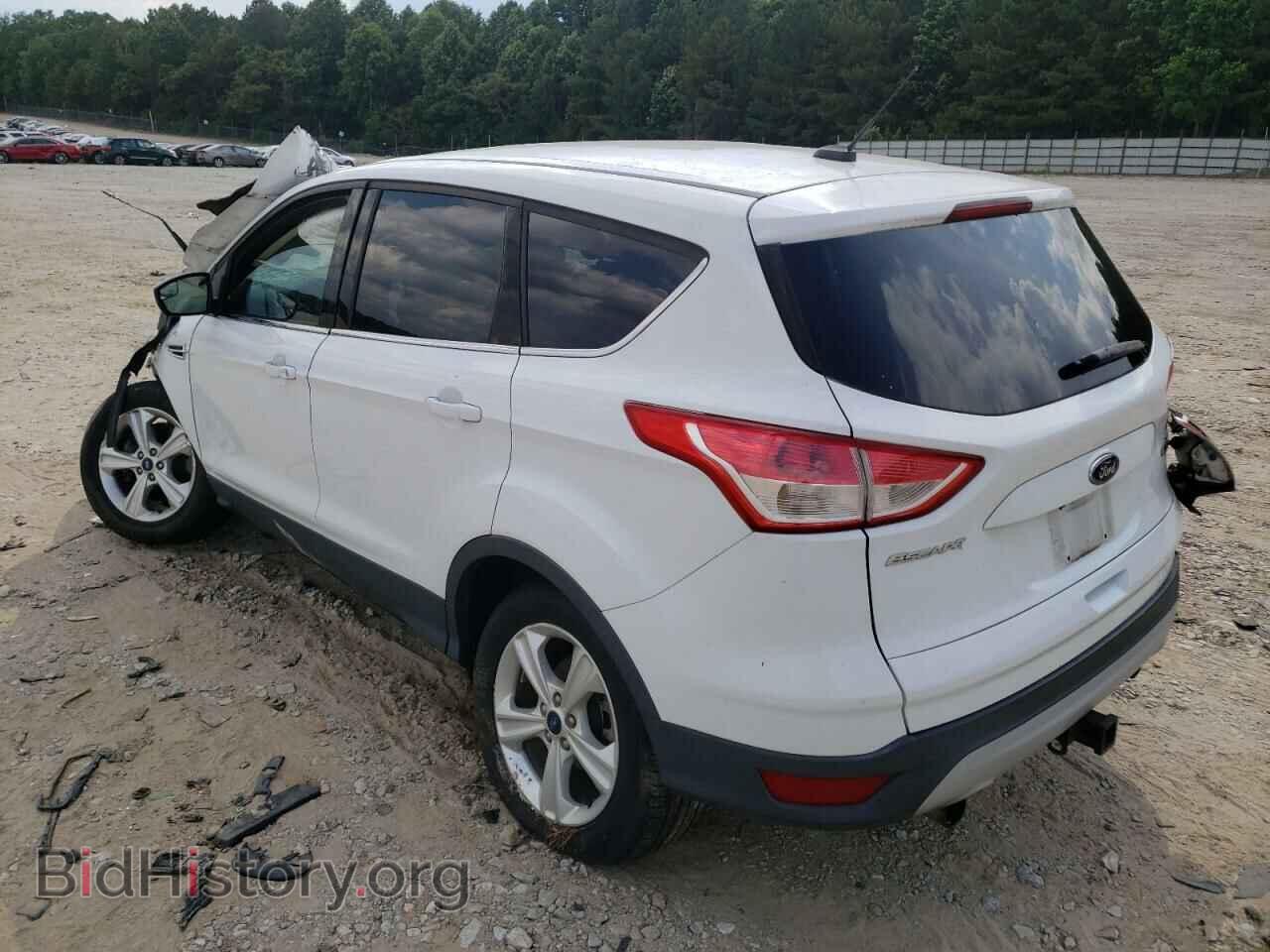2013 FORD ESCAPE - VIN: 1FMCU0G96DUA28403 - Фото 3