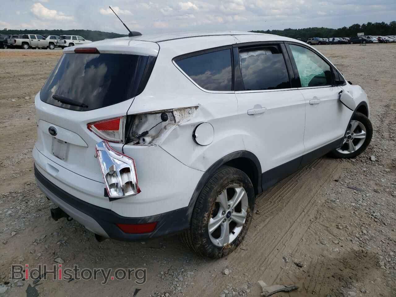 2013 FORD ESCAPE - VIN: 1FMCU0G96DUA28403 - Фото 4