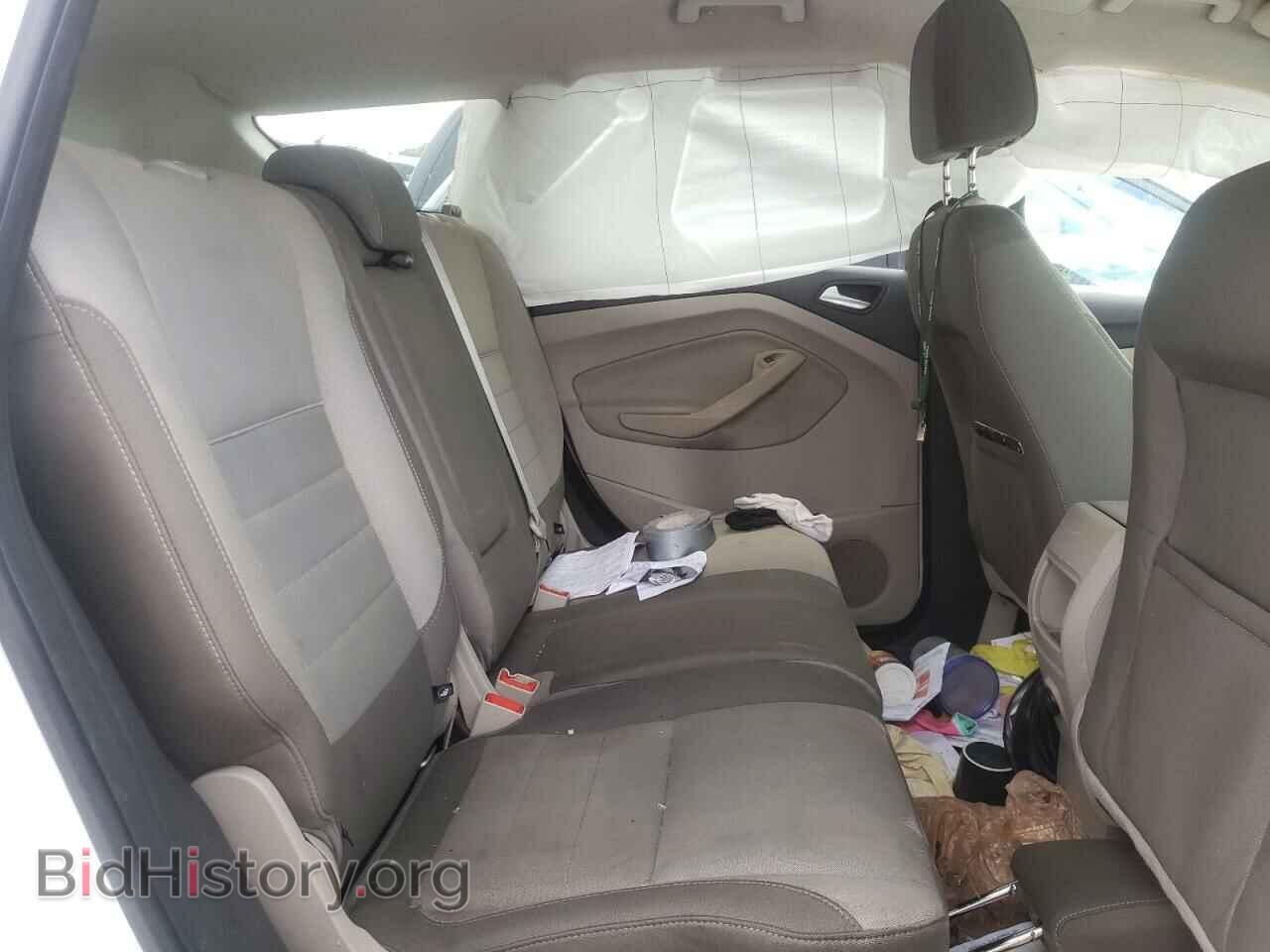 2013 FORD ESCAPE - VIN: 1FMCU0G96DUA28403 - Фото 6