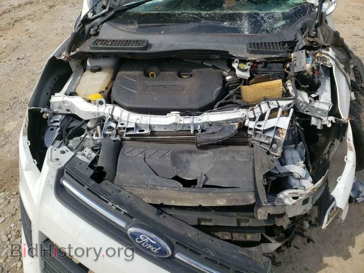 2013 FORD ESCAPE - VIN: 1FMCU0G96DUA28403 - Фото 7