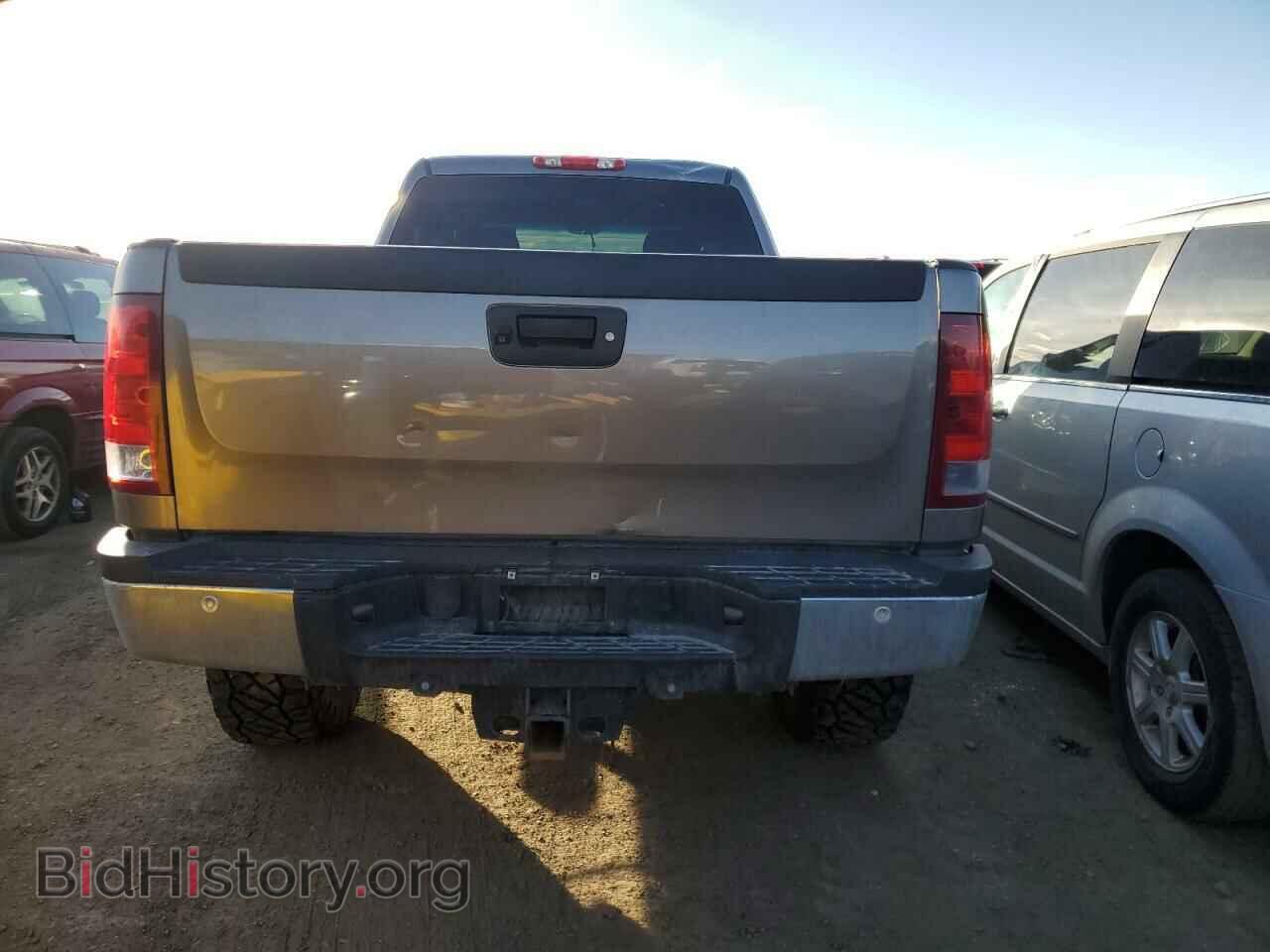 2012 GMC SIERRA - VIN: 1GT121EG0CF183833 - Фото 6