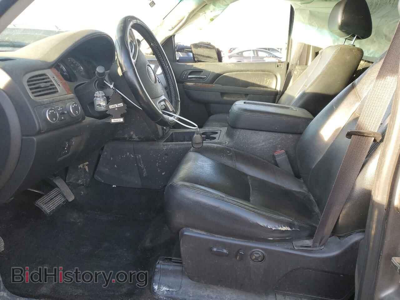 2012 GMC SIERRA - VIN: 1GT121EG0CF183833 - Фото 7